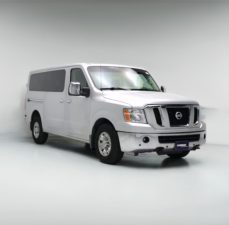 2019 Nissan NV 3500 SL