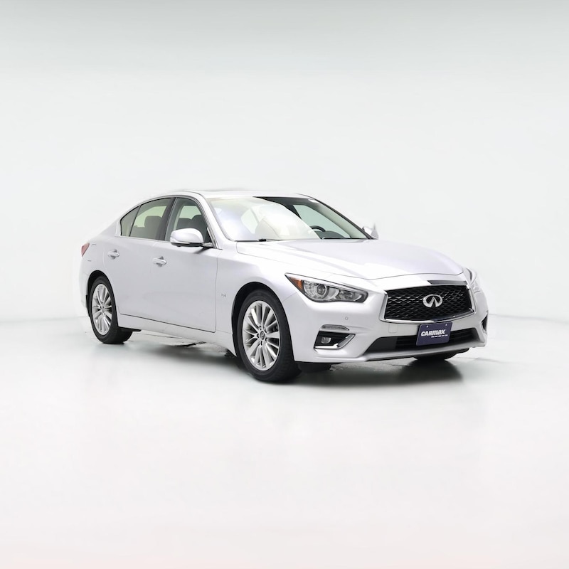 2019 Infiniti Q50 Luxe