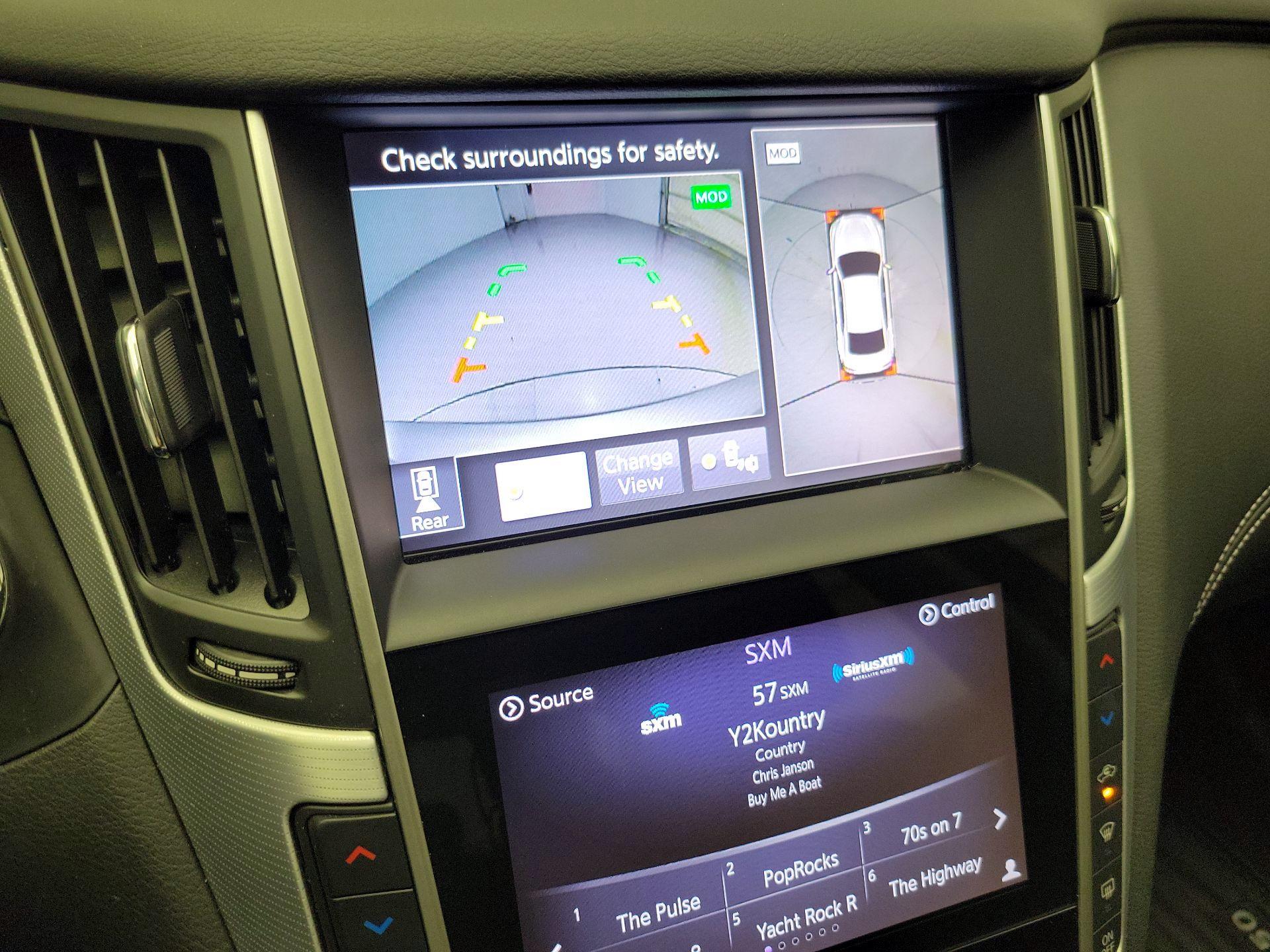 Thumbnail: 2019 INFINITI Q50 - 15