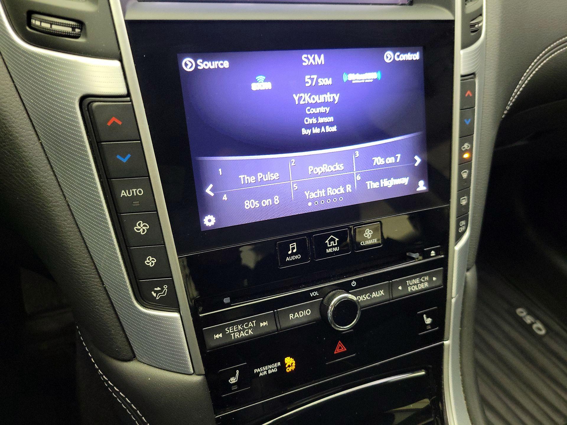 Thumbnail: 2019 INFINITI Q50 - 16