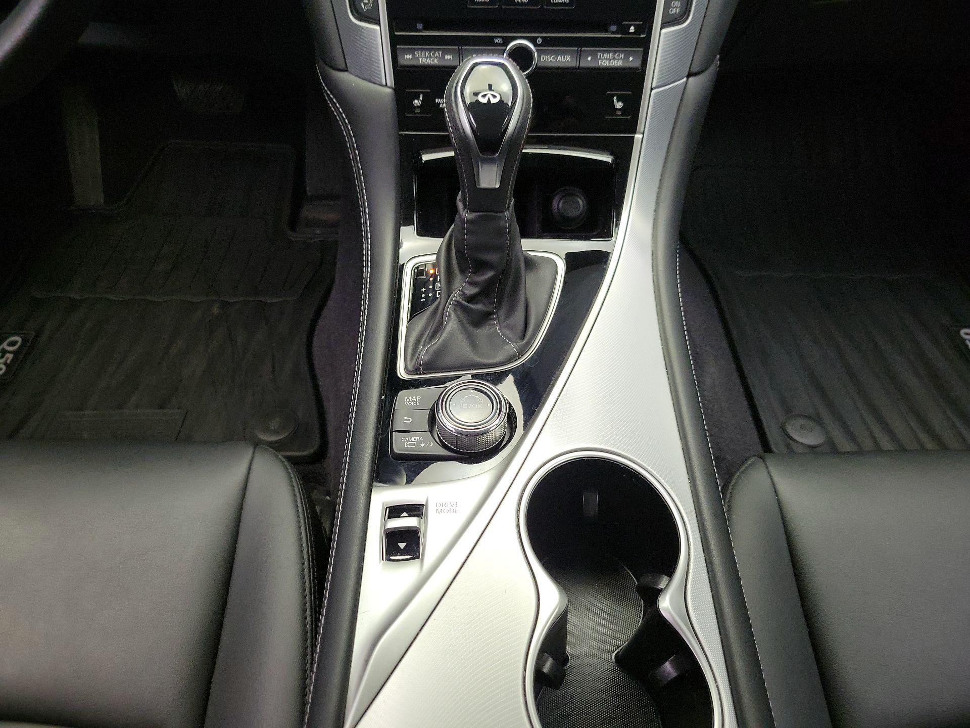 Thumbnail: 2019 INFINITI Q50 - 18