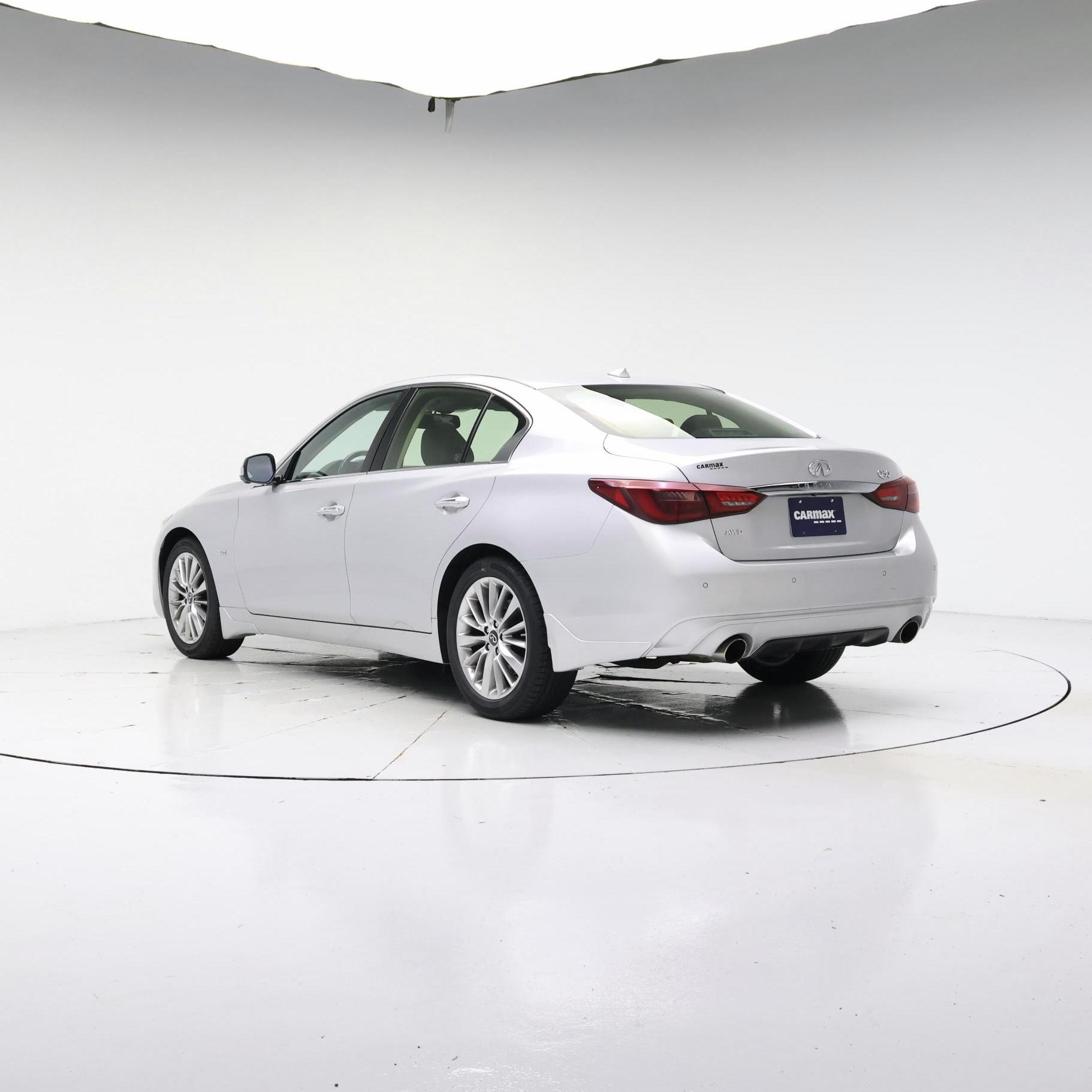 Thumbnail: 2019 INFINITI Q50 - 2