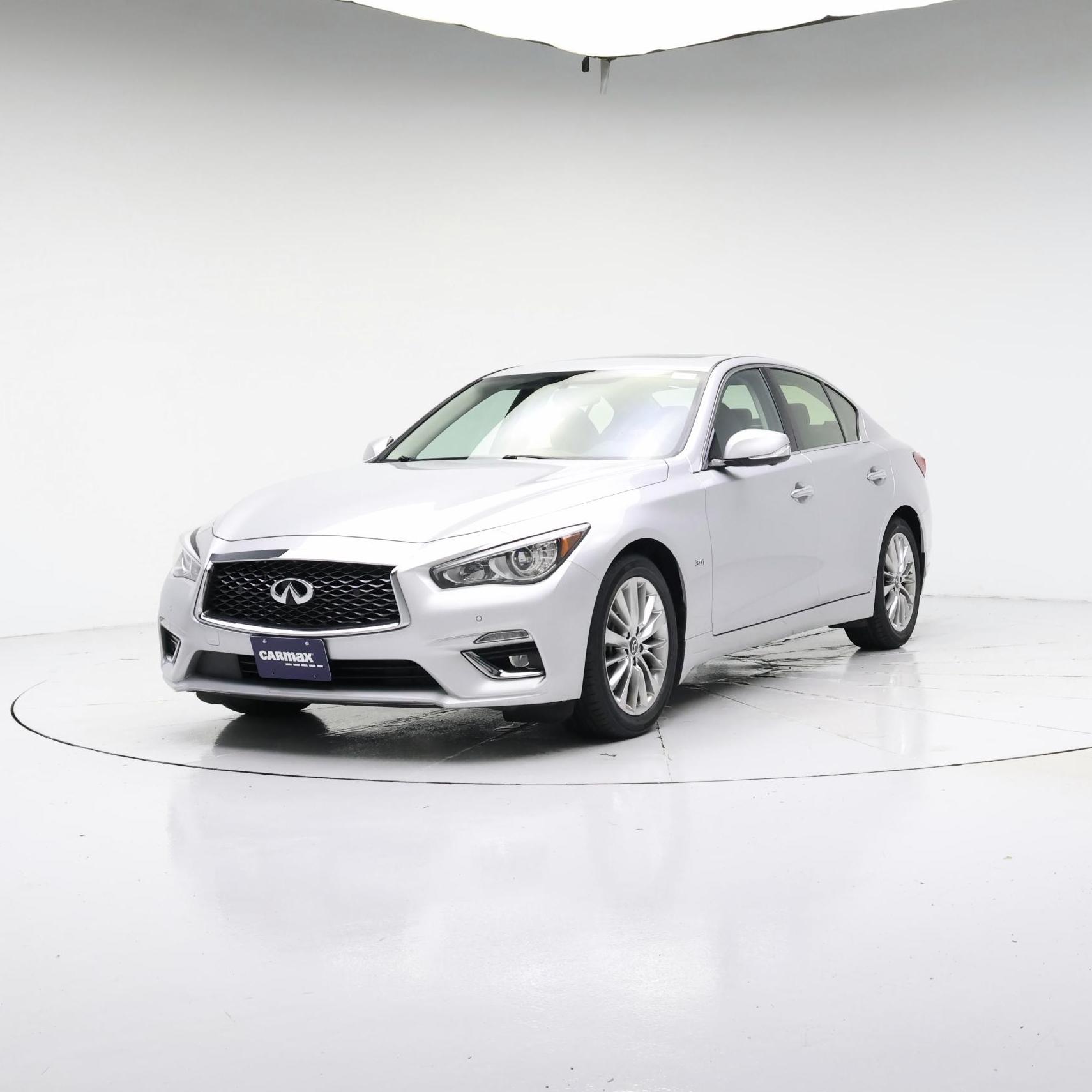 Thumbnail: 2019 INFINITI Q50 - 4