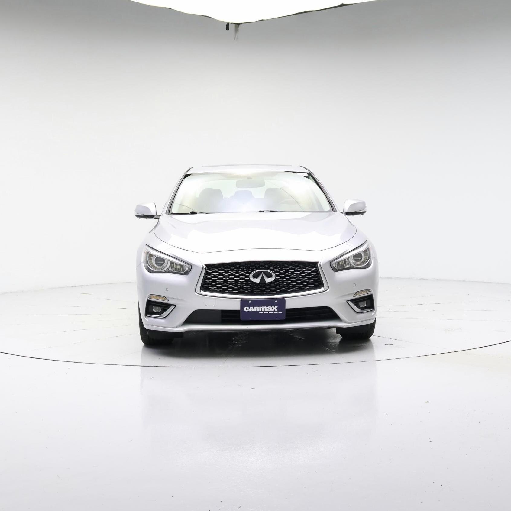 Thumbnail: 2019 INFINITI Q50 - 5