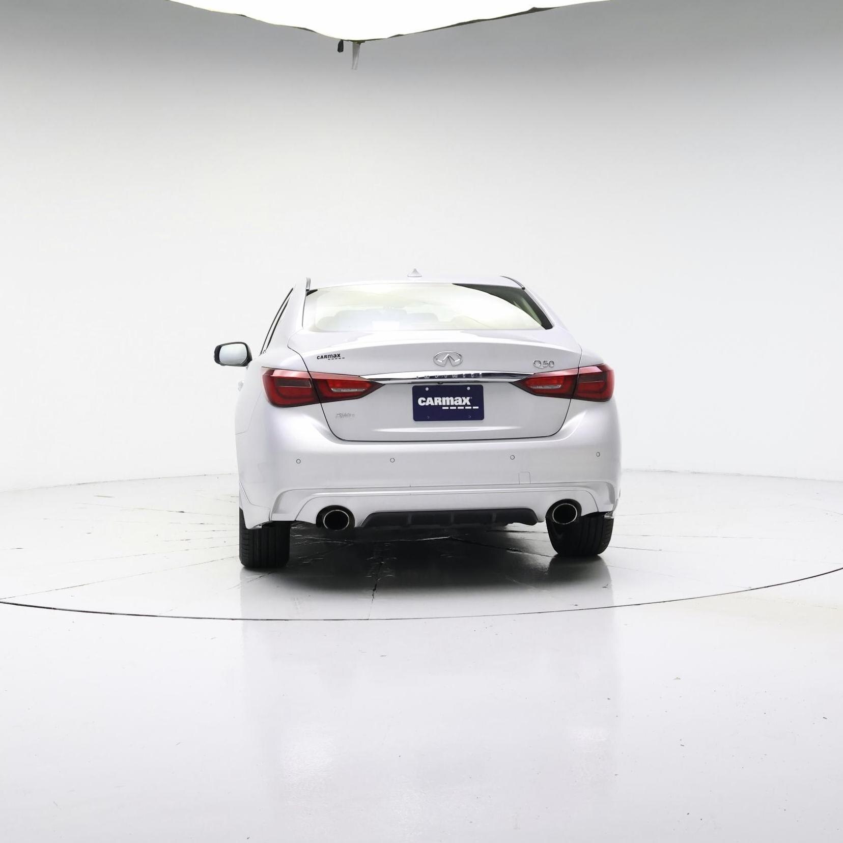 Thumbnail: 2019 INFINITI Q50 - 6