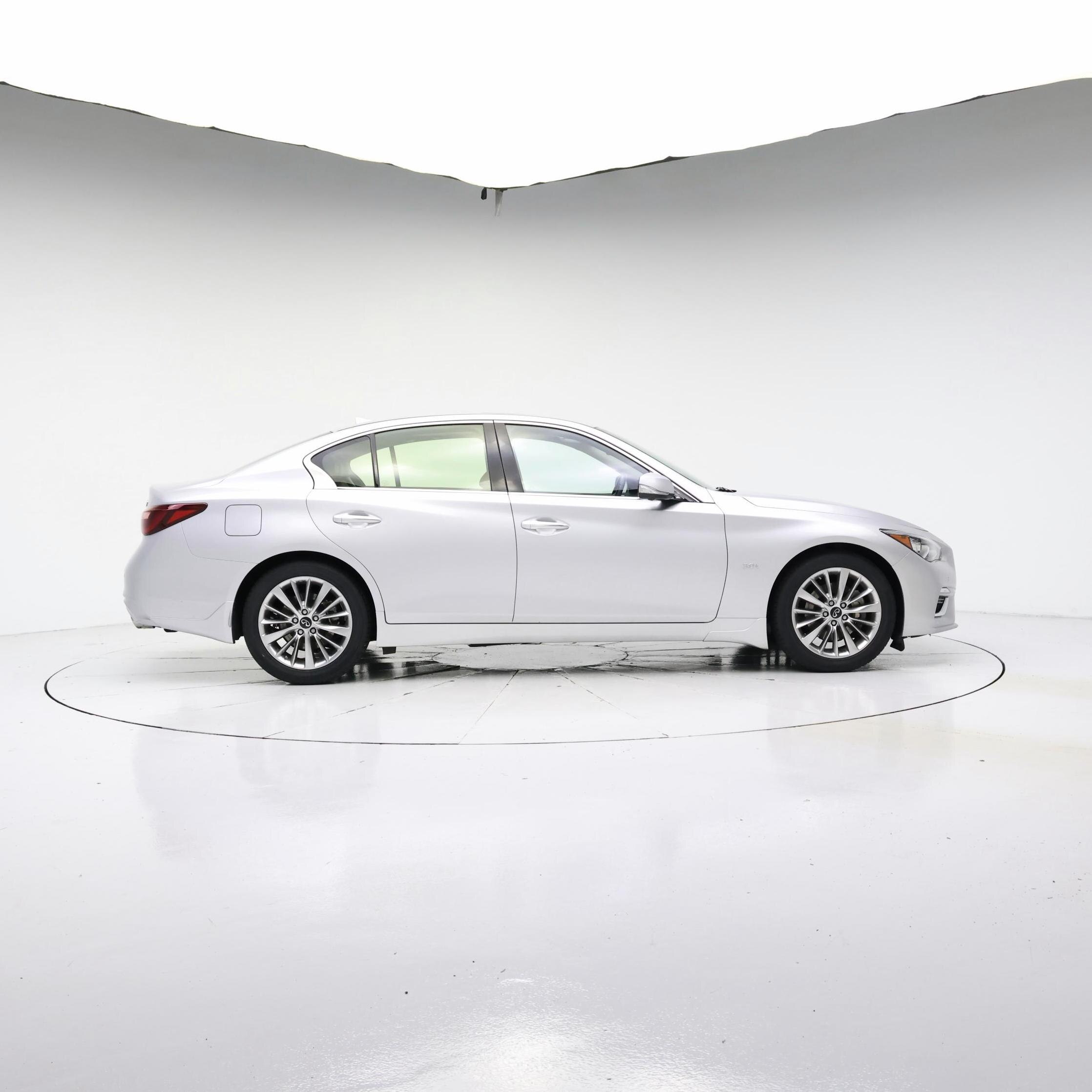 Thumbnail: 2019 INFINITI Q50 - 7