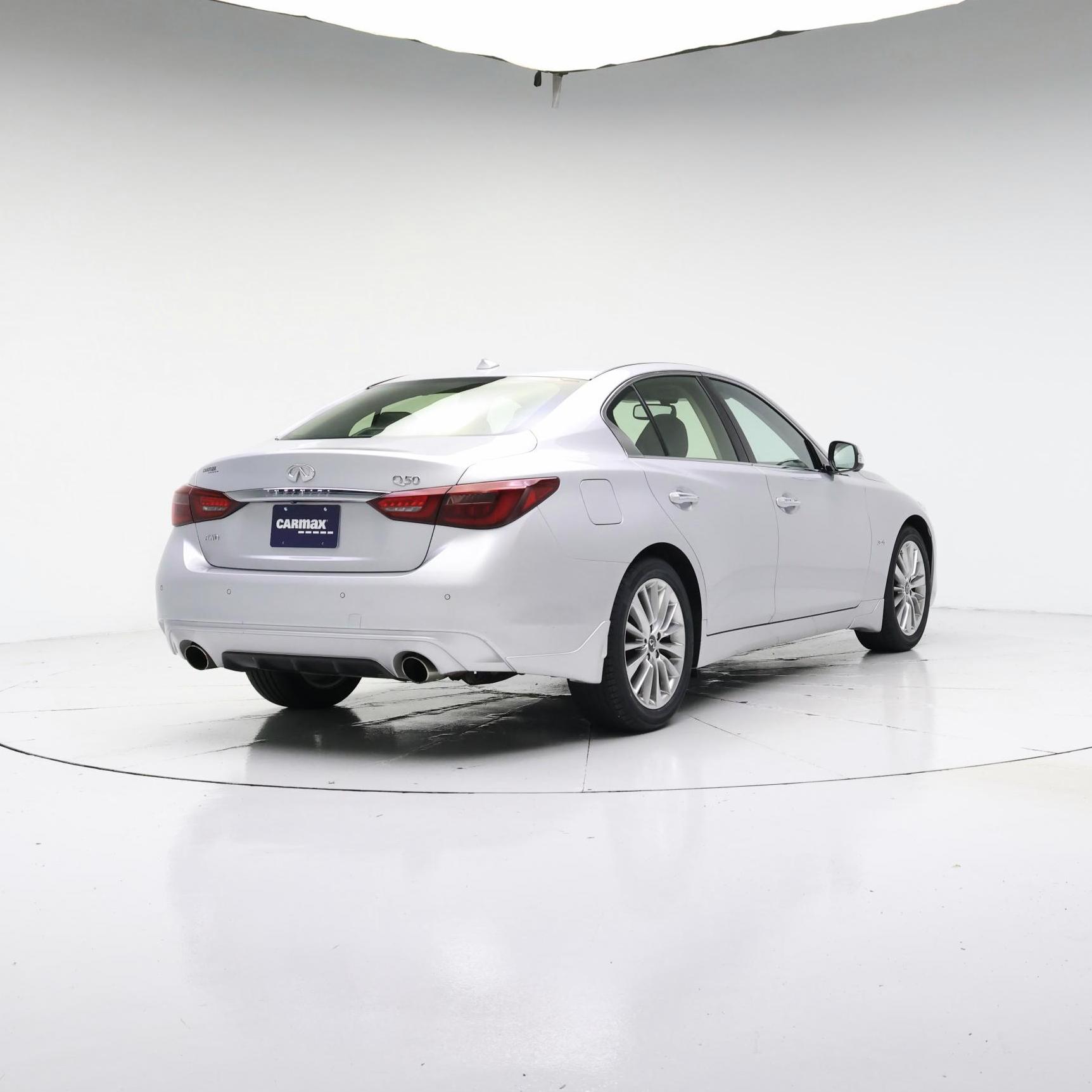 Thumbnail: 2019 INFINITI Q50 - 8