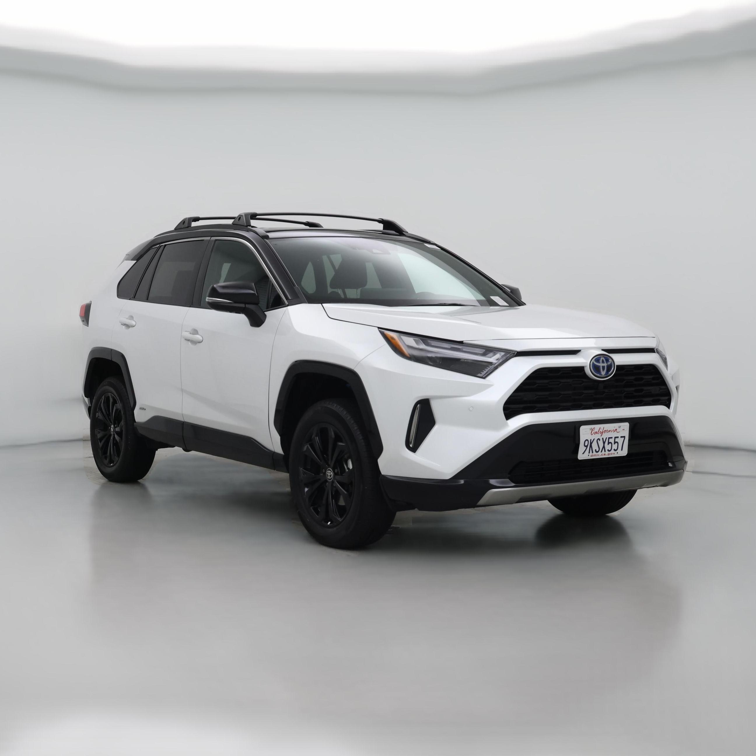 Thumbnail: 2024 Toyota RAV4 - 1