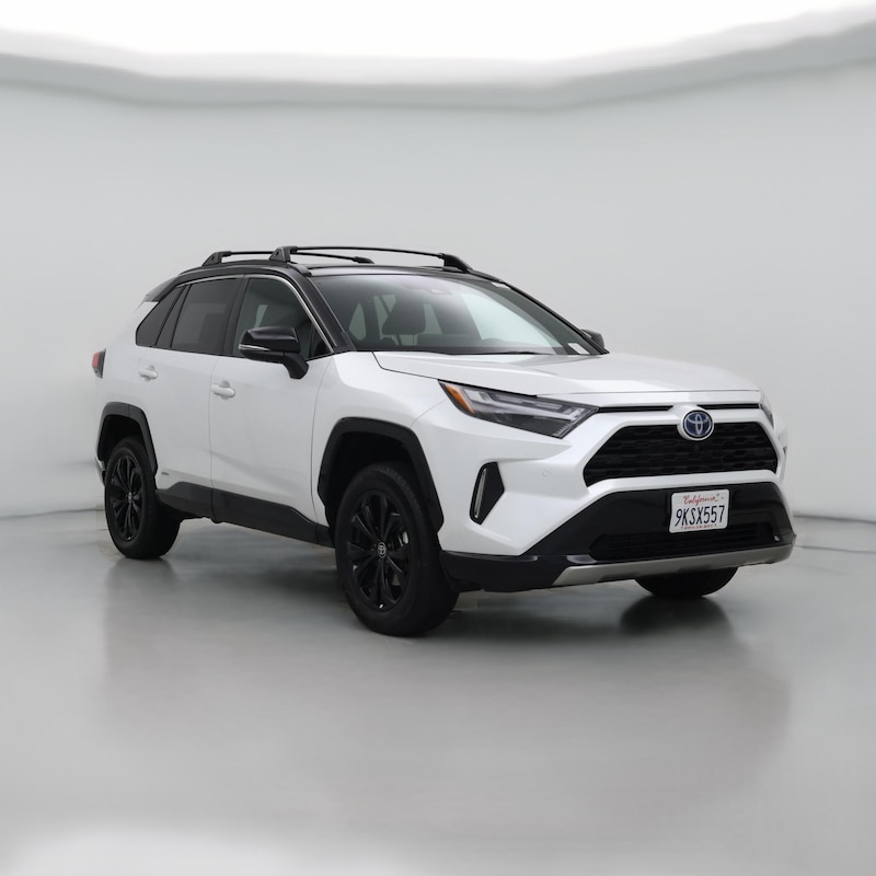 2024 Toyota RAV4 Hybrid XSE