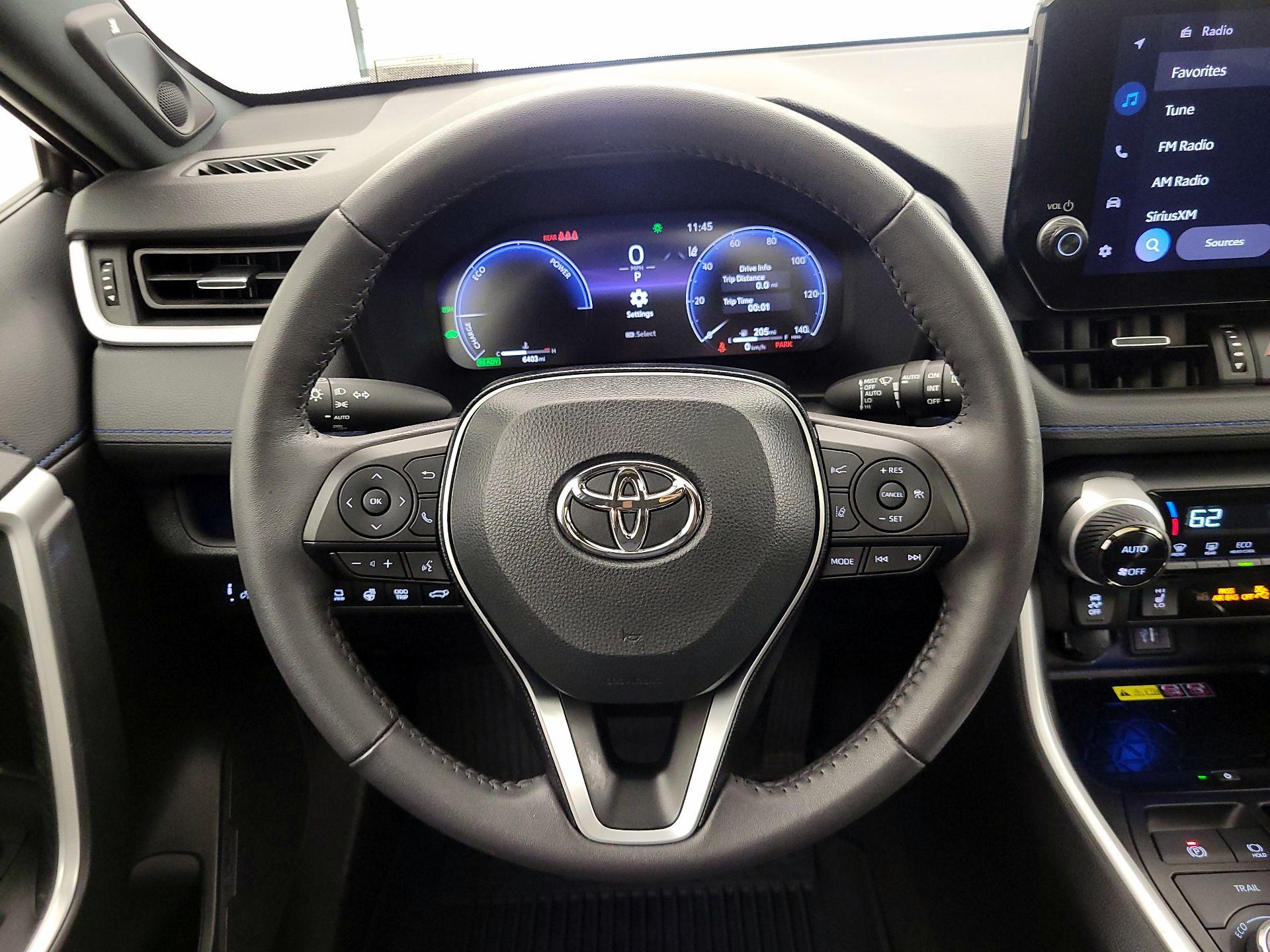 Thumbnail: 2024 Toyota RAV4 - 10