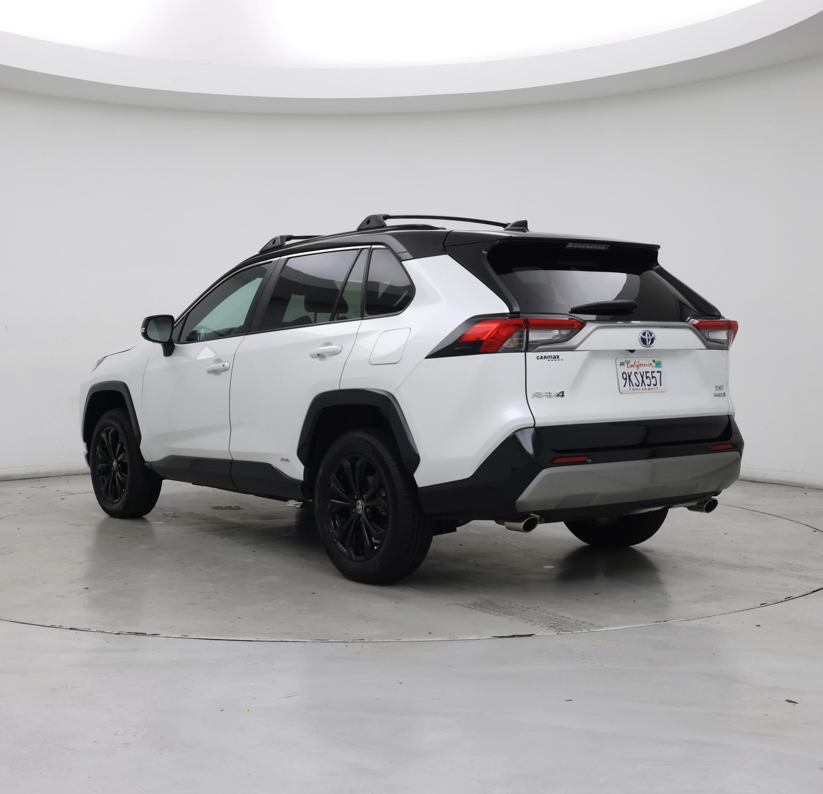 Thumbnail: 2024 Toyota RAV4 - 2