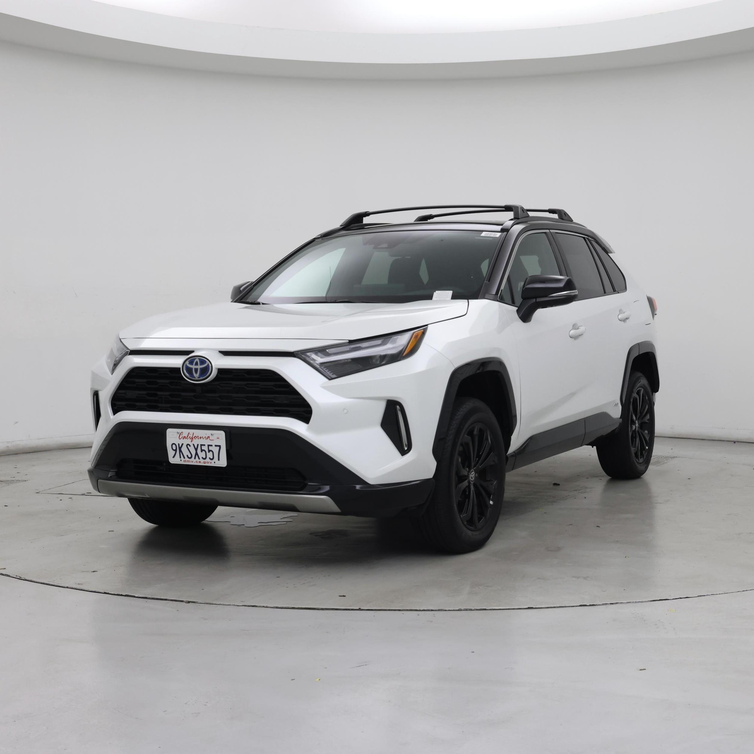 Thumbnail: 2024 Toyota RAV4 - 4
