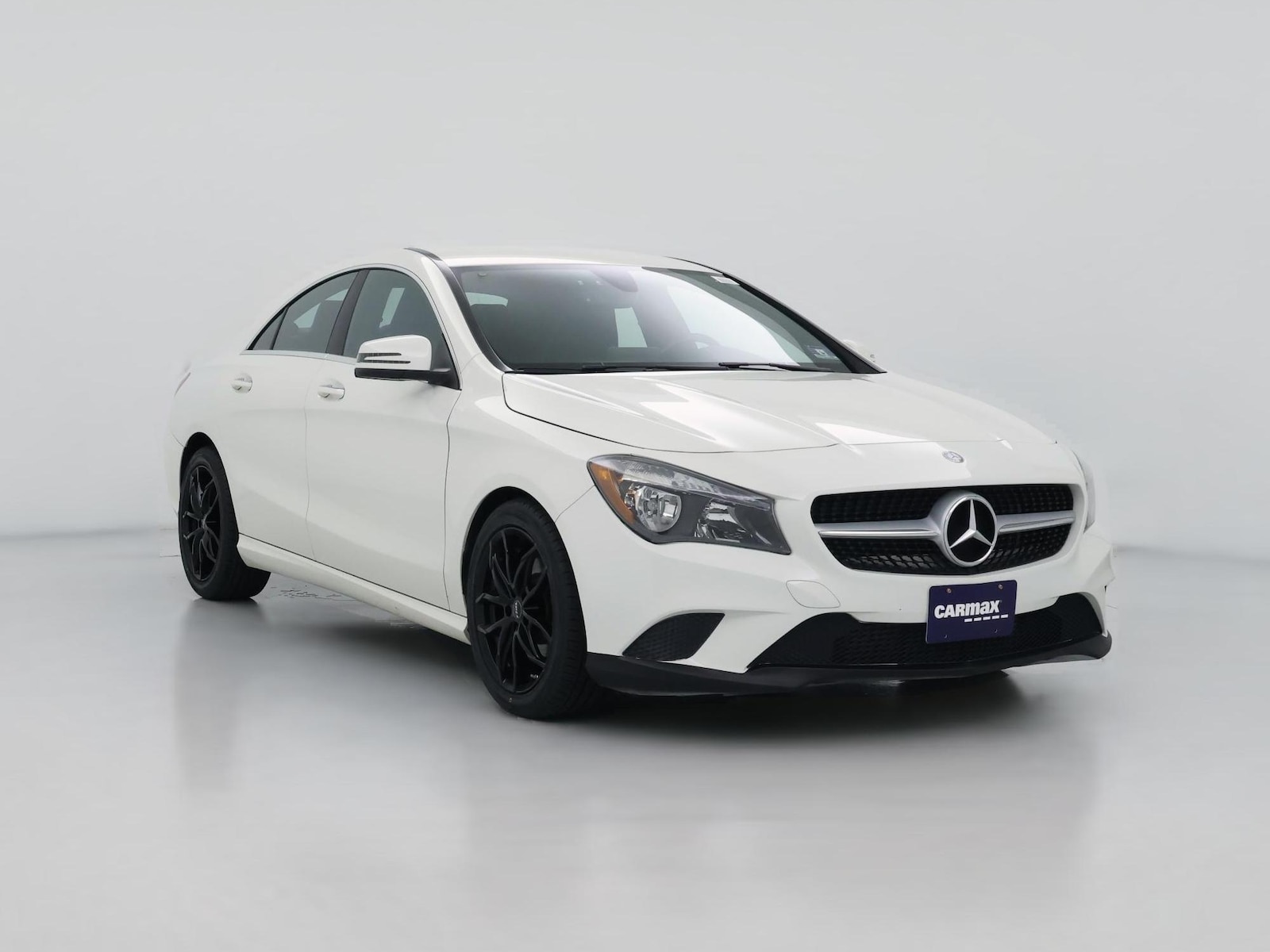 2015 Mercedes-Benz CLA-Class CLA250