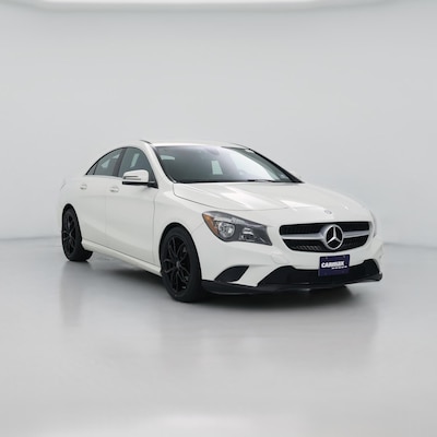 2015 Mercedes-Benz CLA250