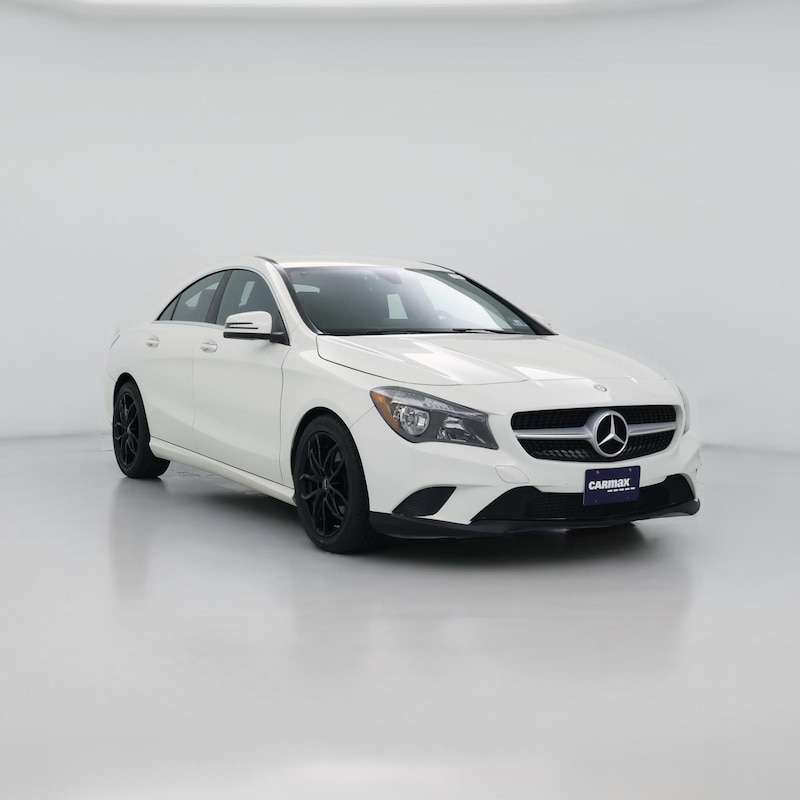 2015 Mercedes-Benz CLA250