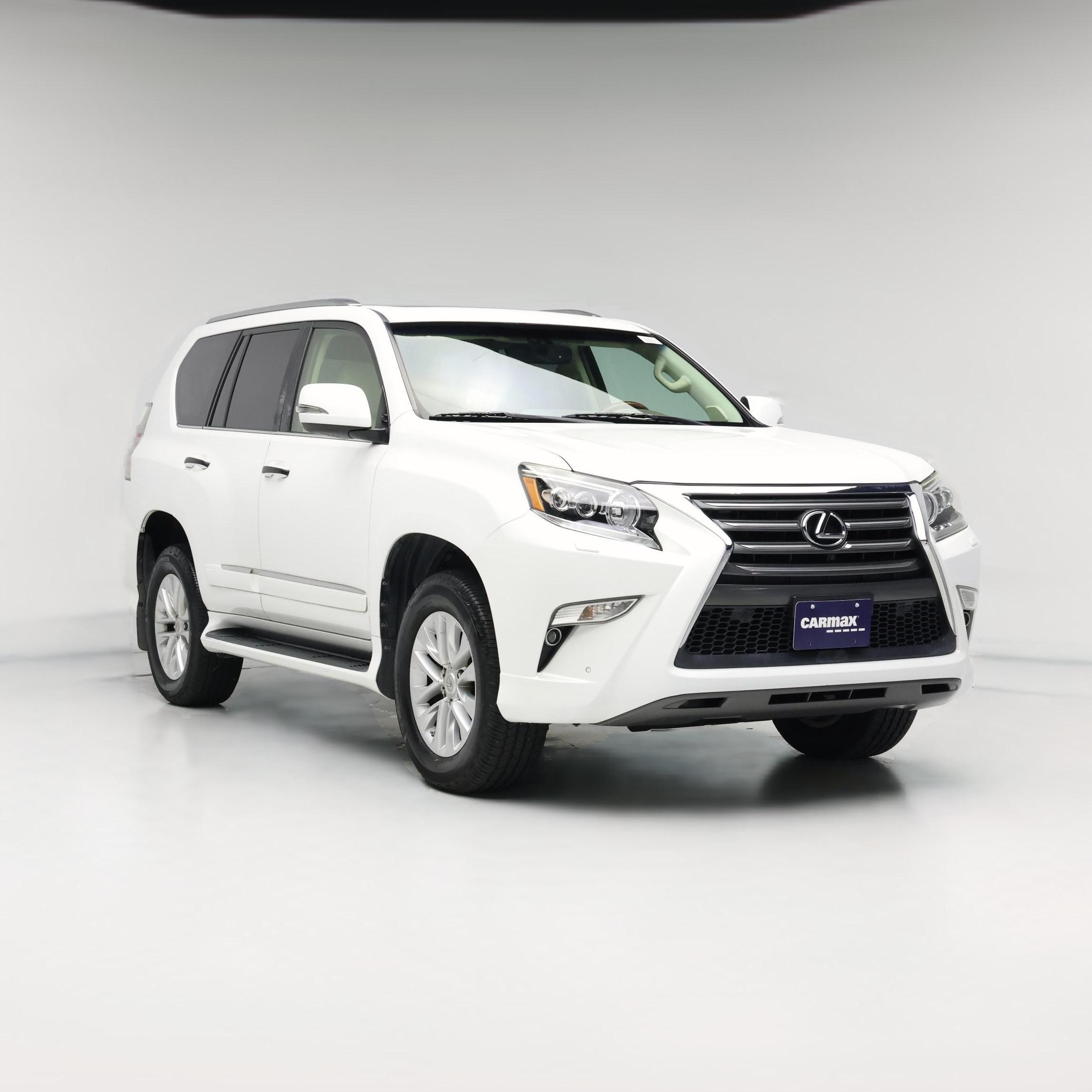 Thumbnail: 2016 Lexus GX - 1