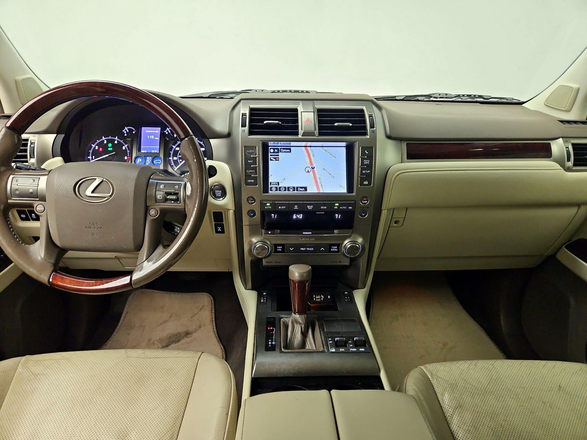 Thumbnail: 2016 Lexus GX - 9