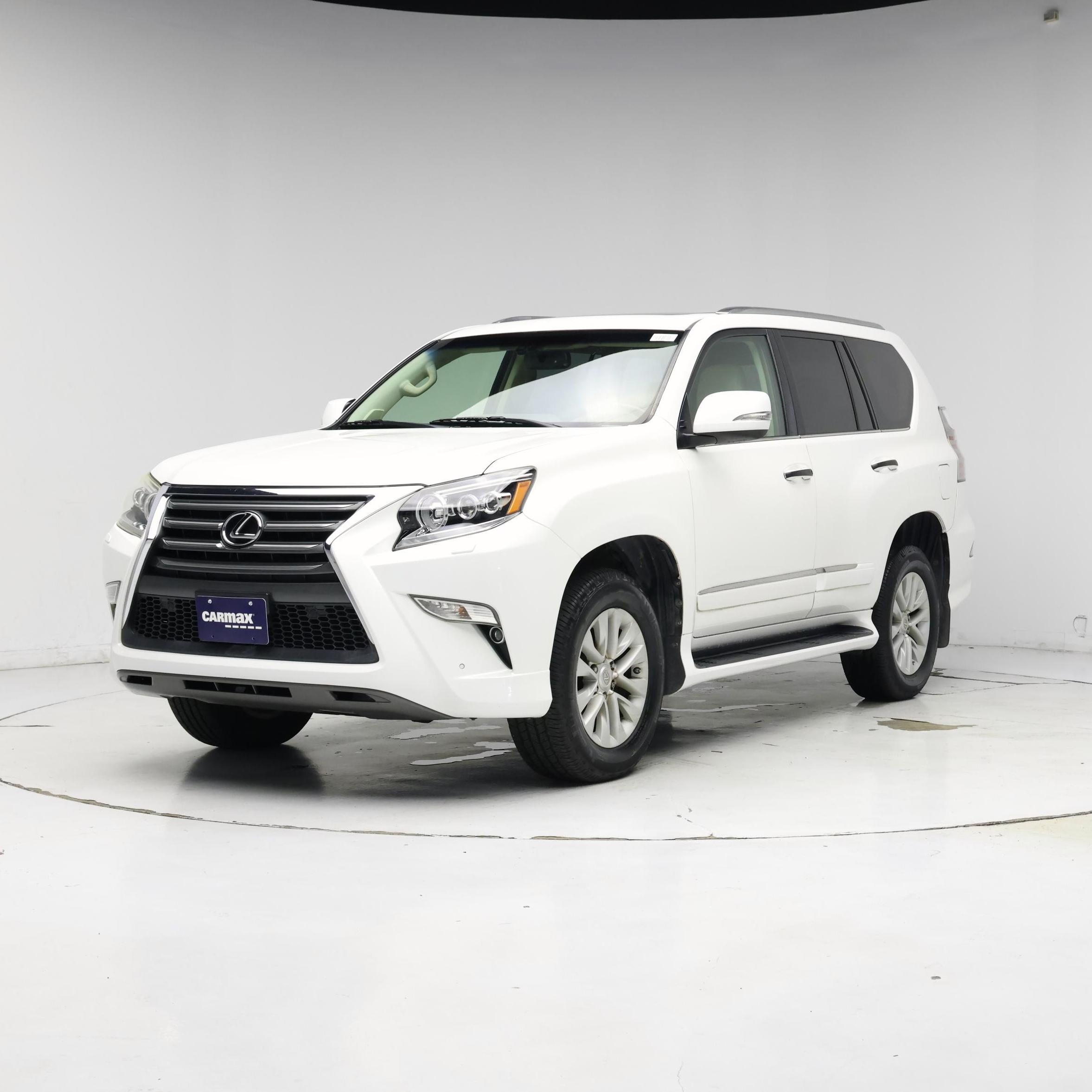Thumbnail: 2016 Lexus GX - 4