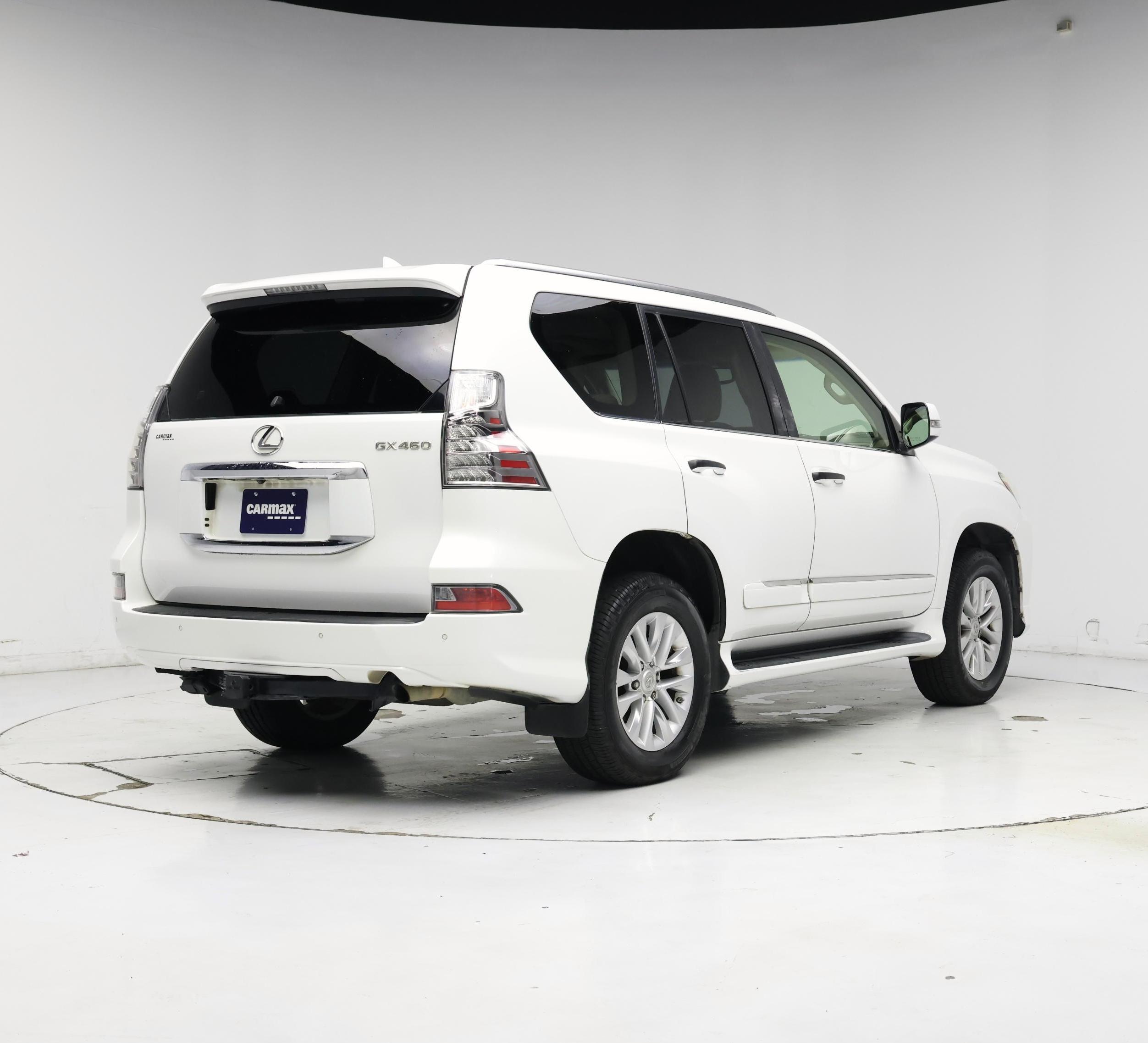 Thumbnail: 2016 Lexus GX - 8