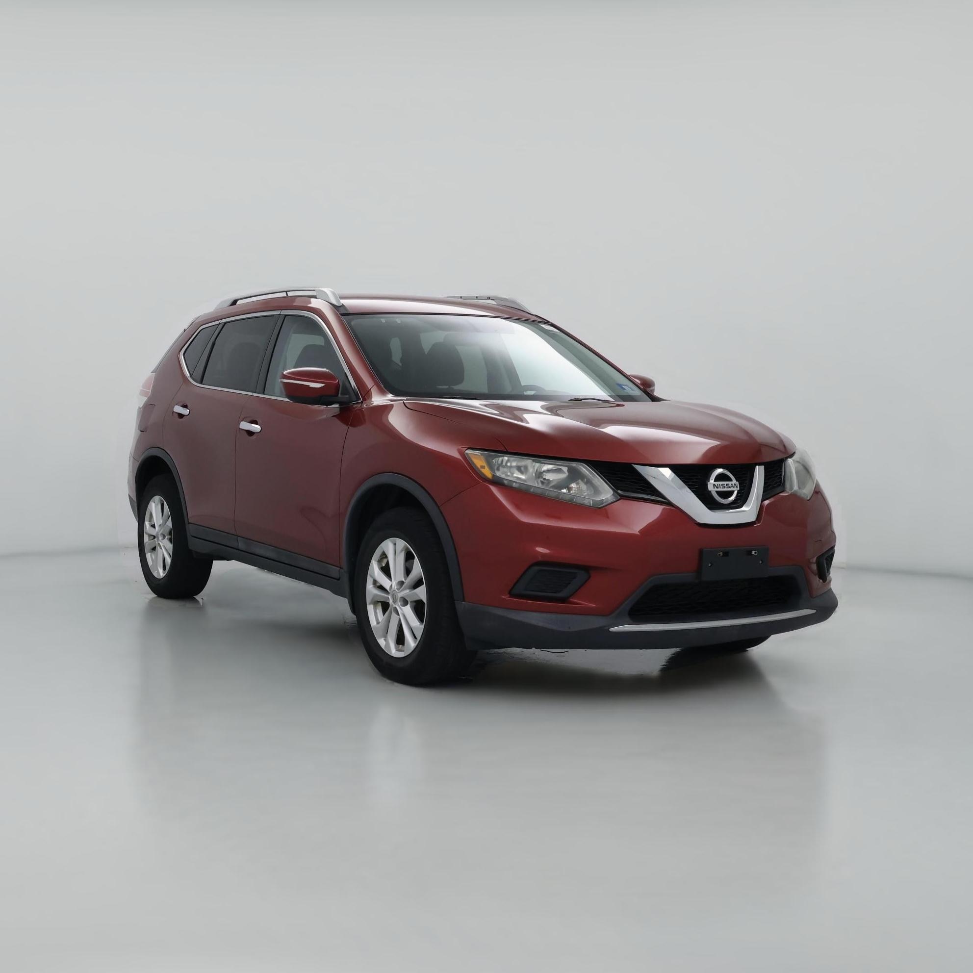 Thumbnail: 2014 Nissan Rogue - 1