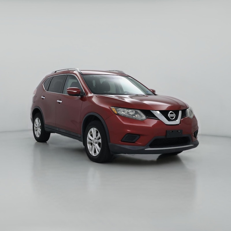 2014 Nissan Rogue SV