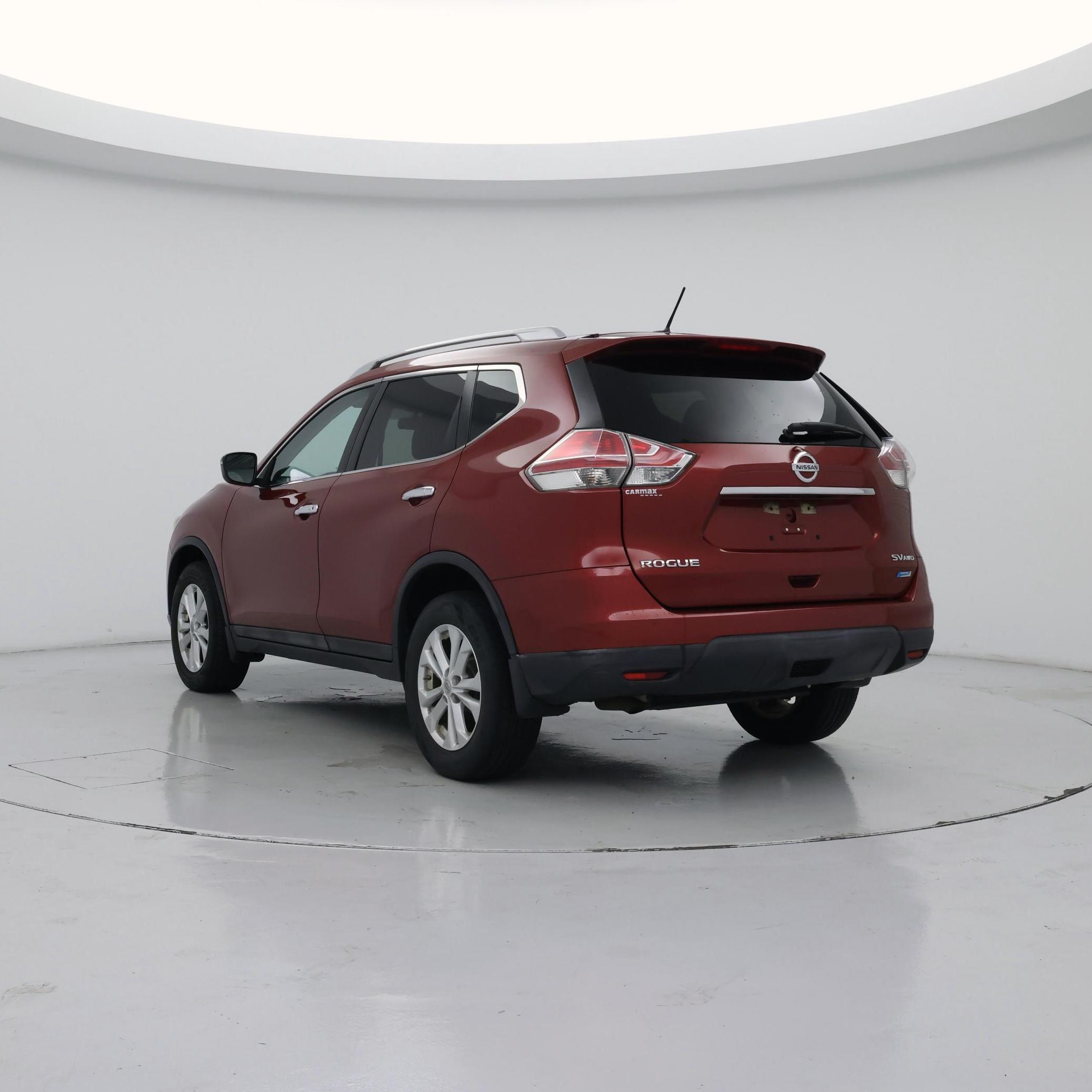 Thumbnail: 2014 Nissan Rogue - 2