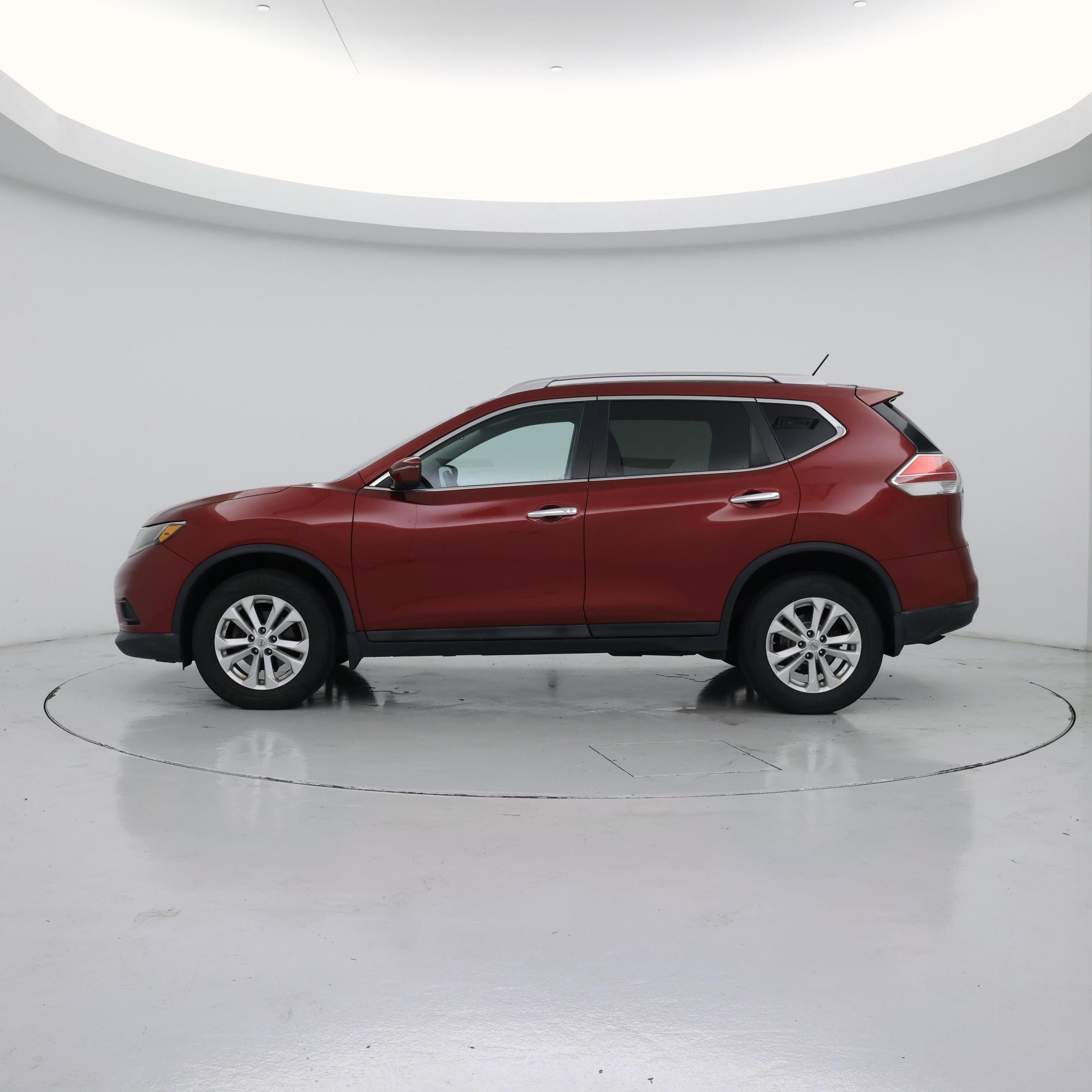Thumbnail: 2014 Nissan Rogue - 3