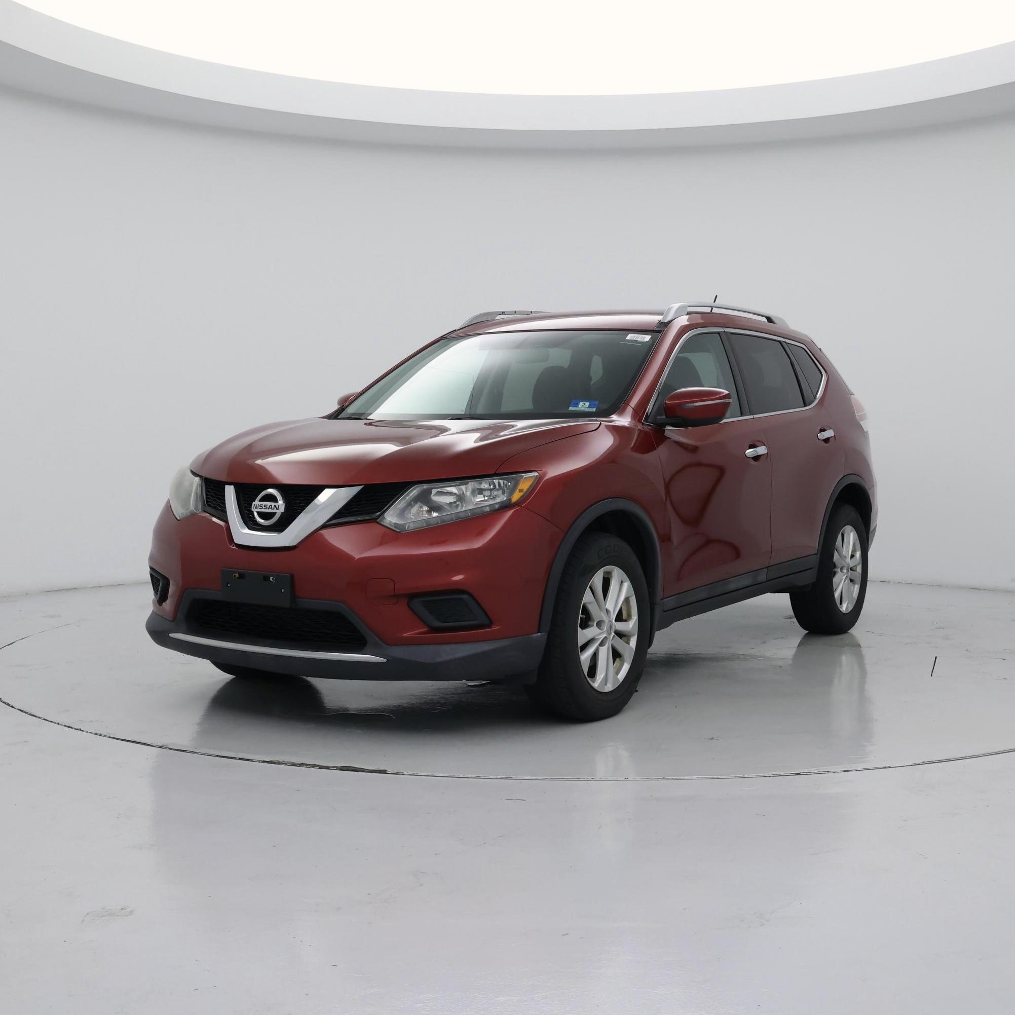 Thumbnail: 2014 Nissan Rogue - 4