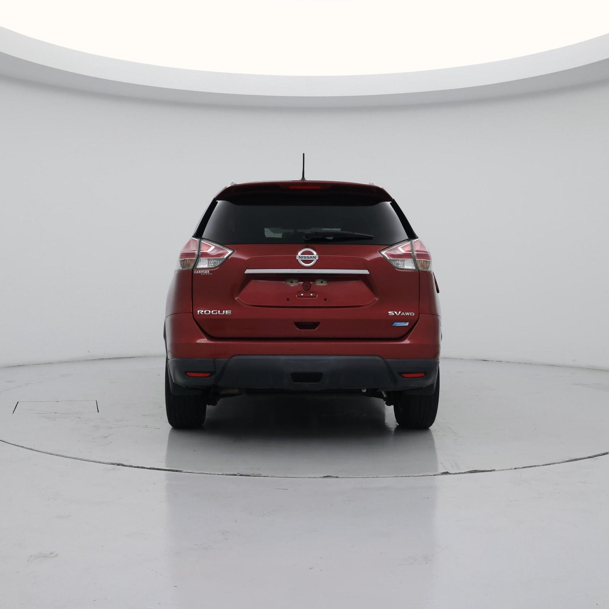 Thumbnail: 2014 Nissan Rogue - 6