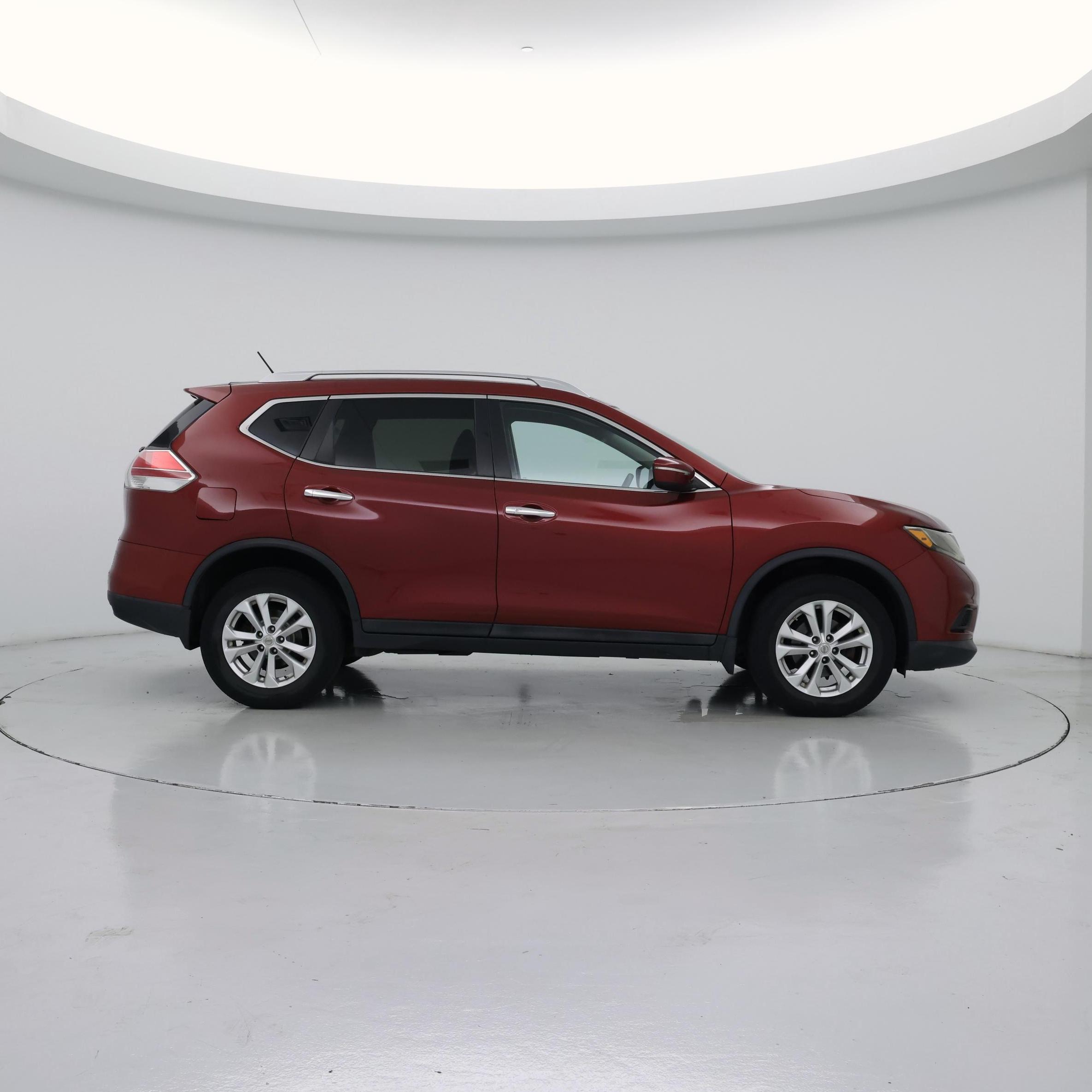 Thumbnail: 2014 Nissan Rogue - 7