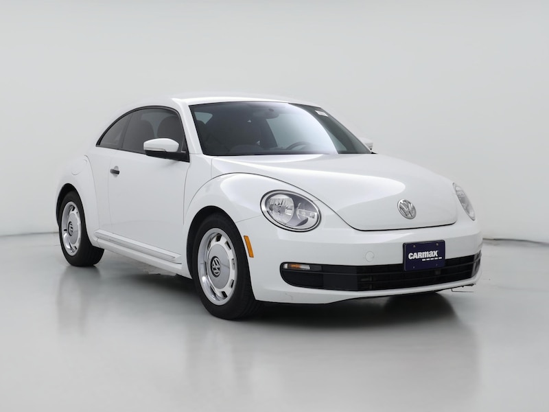 2016 Volkswagen Beetle Classic -
                  Austin, TX