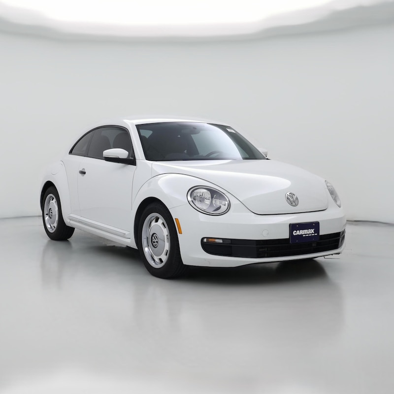 2016 Volkswagen Beetle Classic