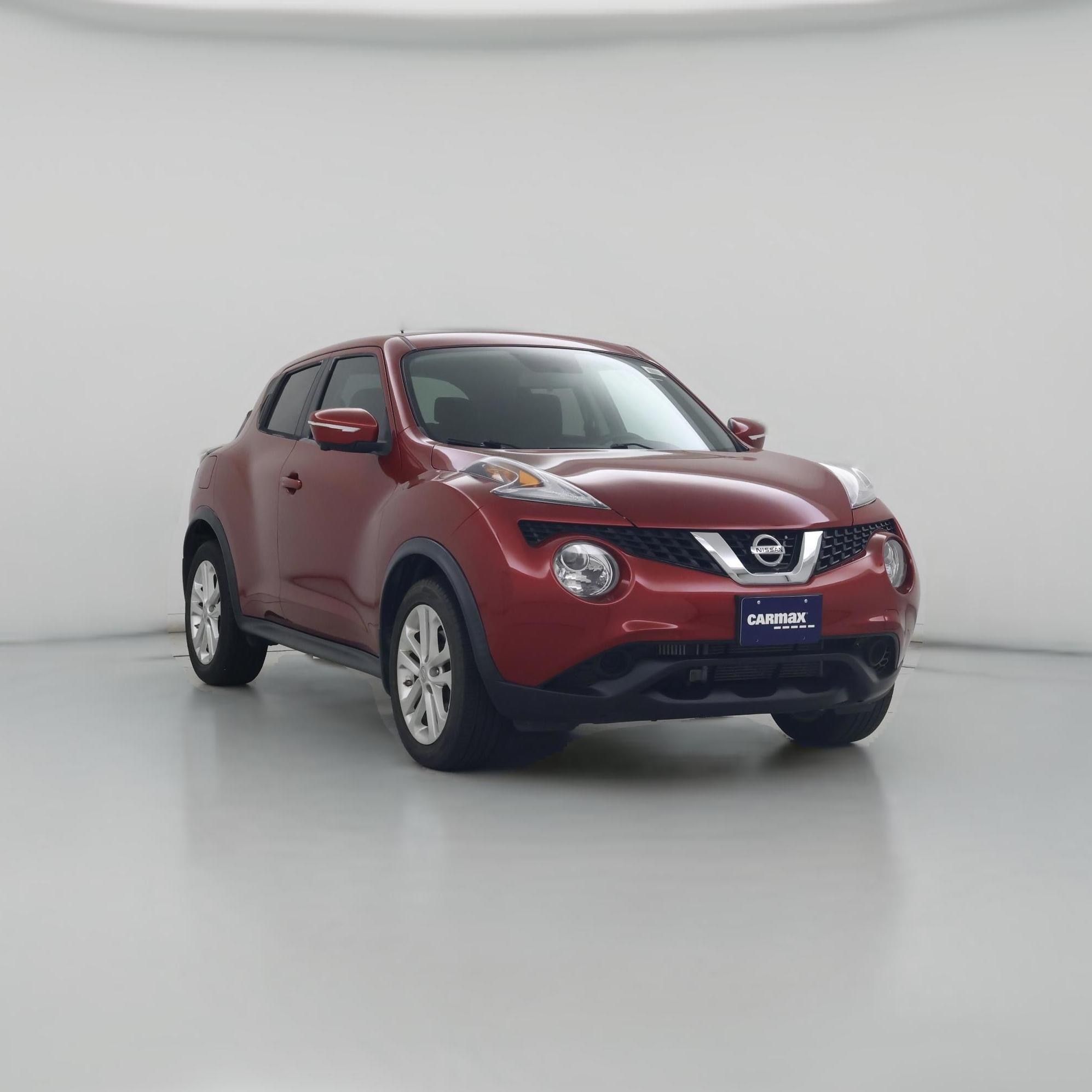 Thumbnail: 2016 Nissan Juke - 1