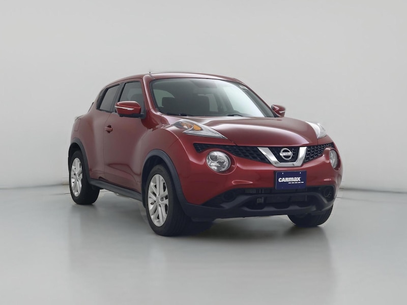 2016 Nissan Juke SV -
                  Garland, TX