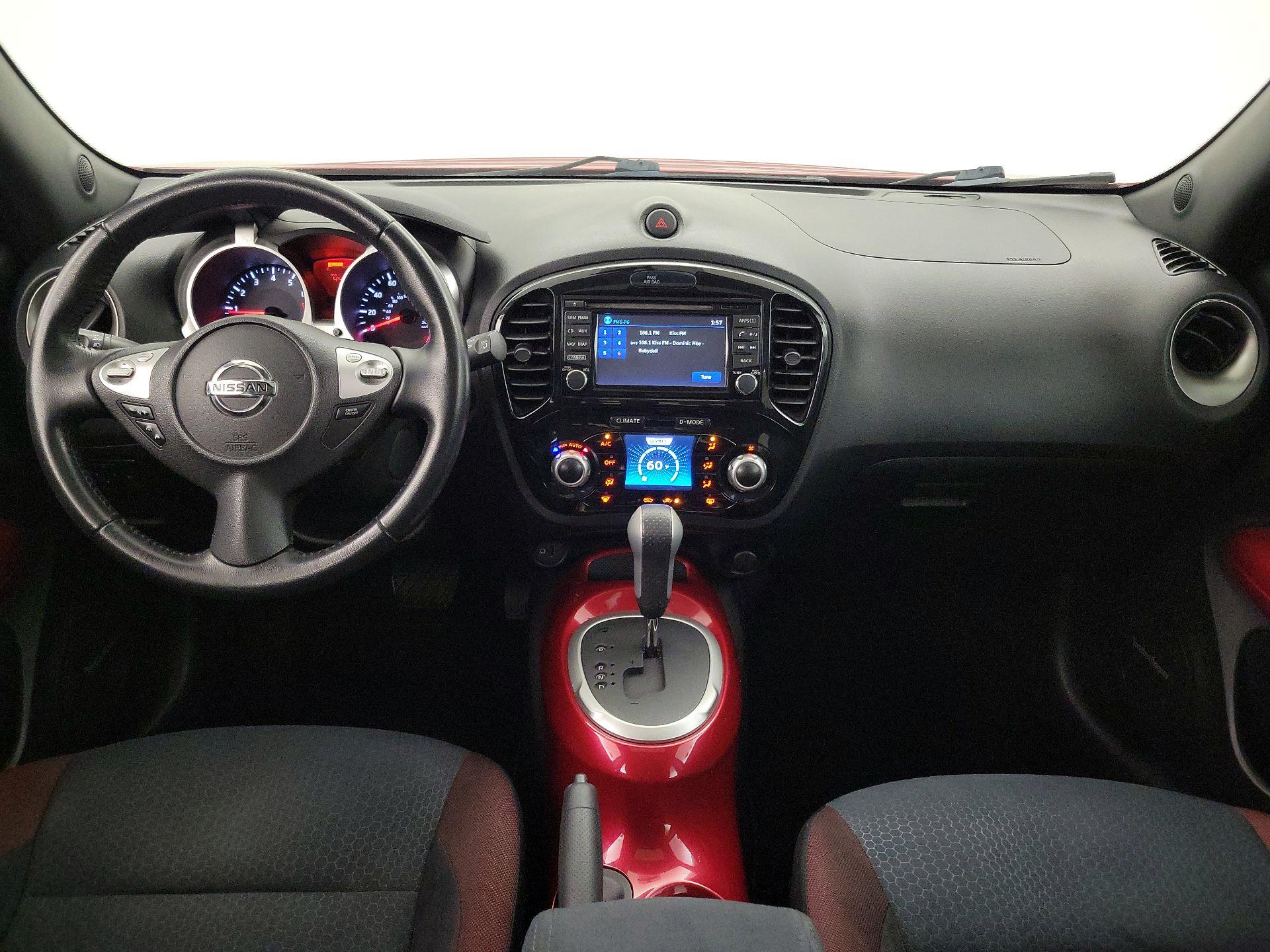 Thumbnail: 2016 Nissan Juke - 9