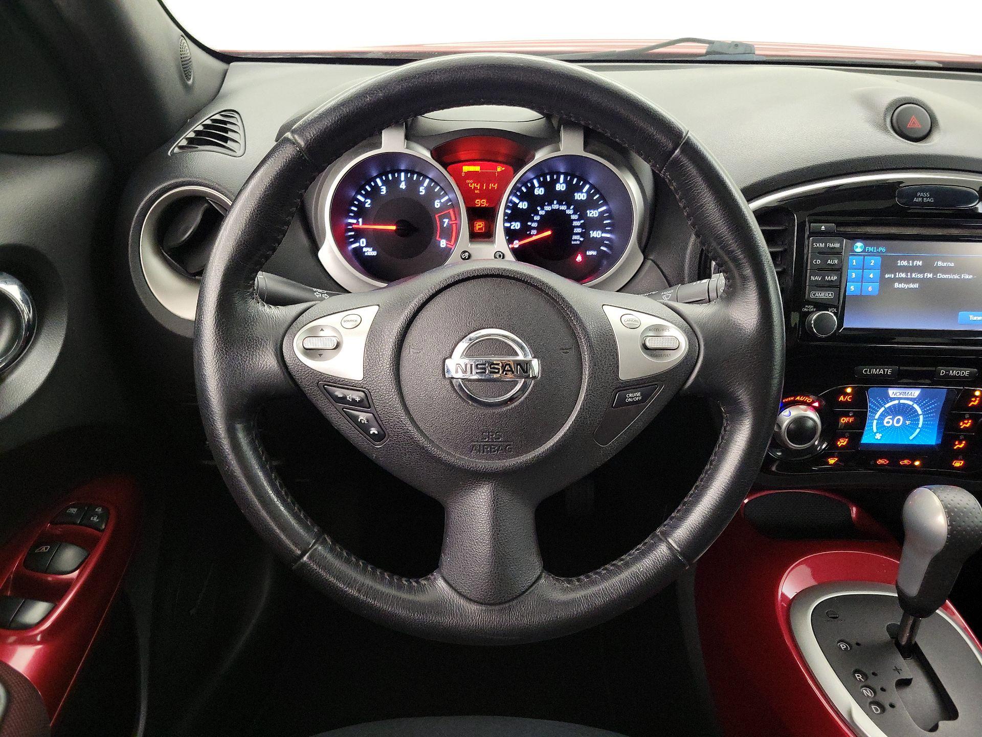 Thumbnail: 2016 Nissan Juke - 10