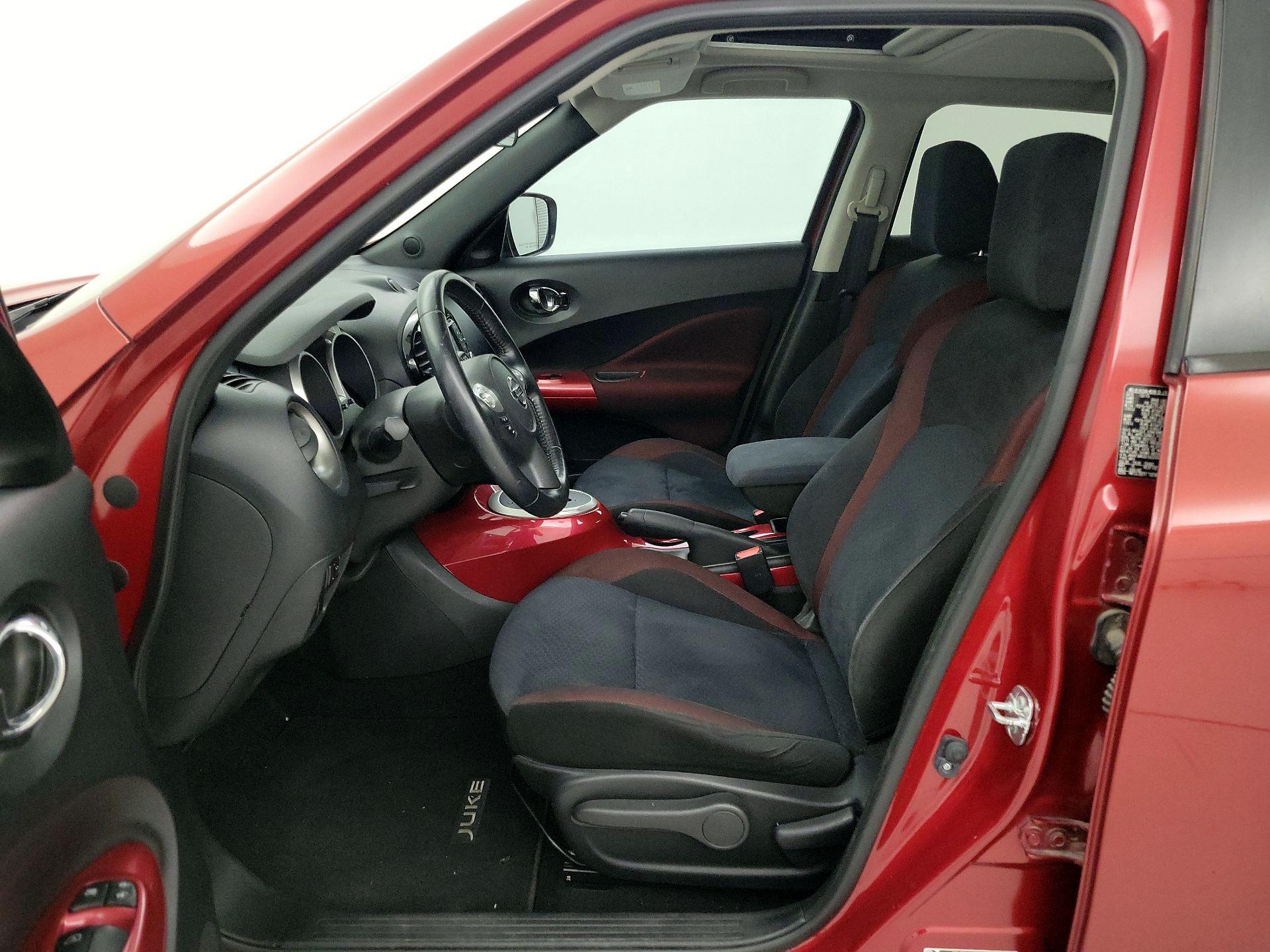 Thumbnail: 2016 Nissan Juke - 11