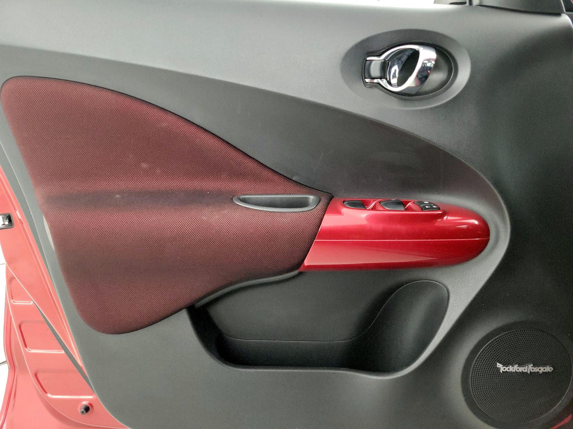 Thumbnail: 2016 Nissan Juke - 12
