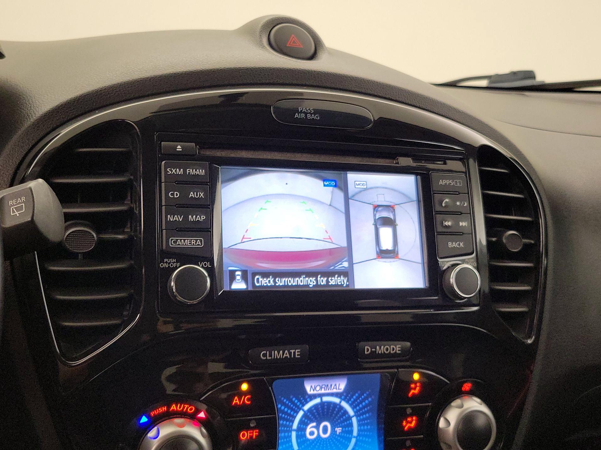Thumbnail: 2016 Nissan Juke - 14