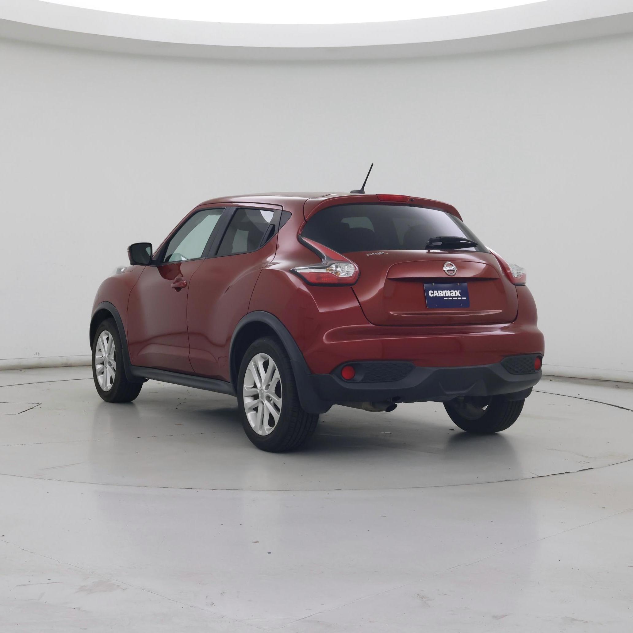Thumbnail: 2016 Nissan Juke - 2