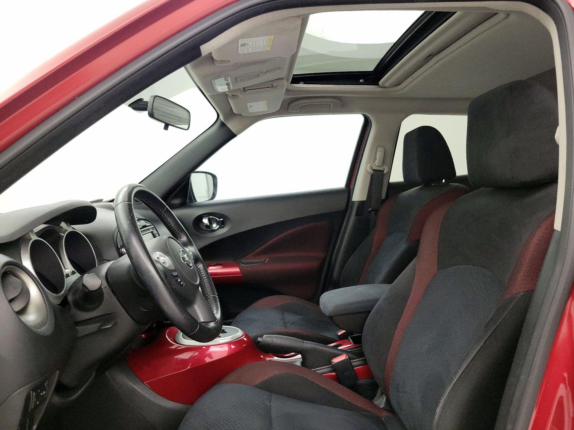 Thumbnail: 2016 Nissan Juke - 19