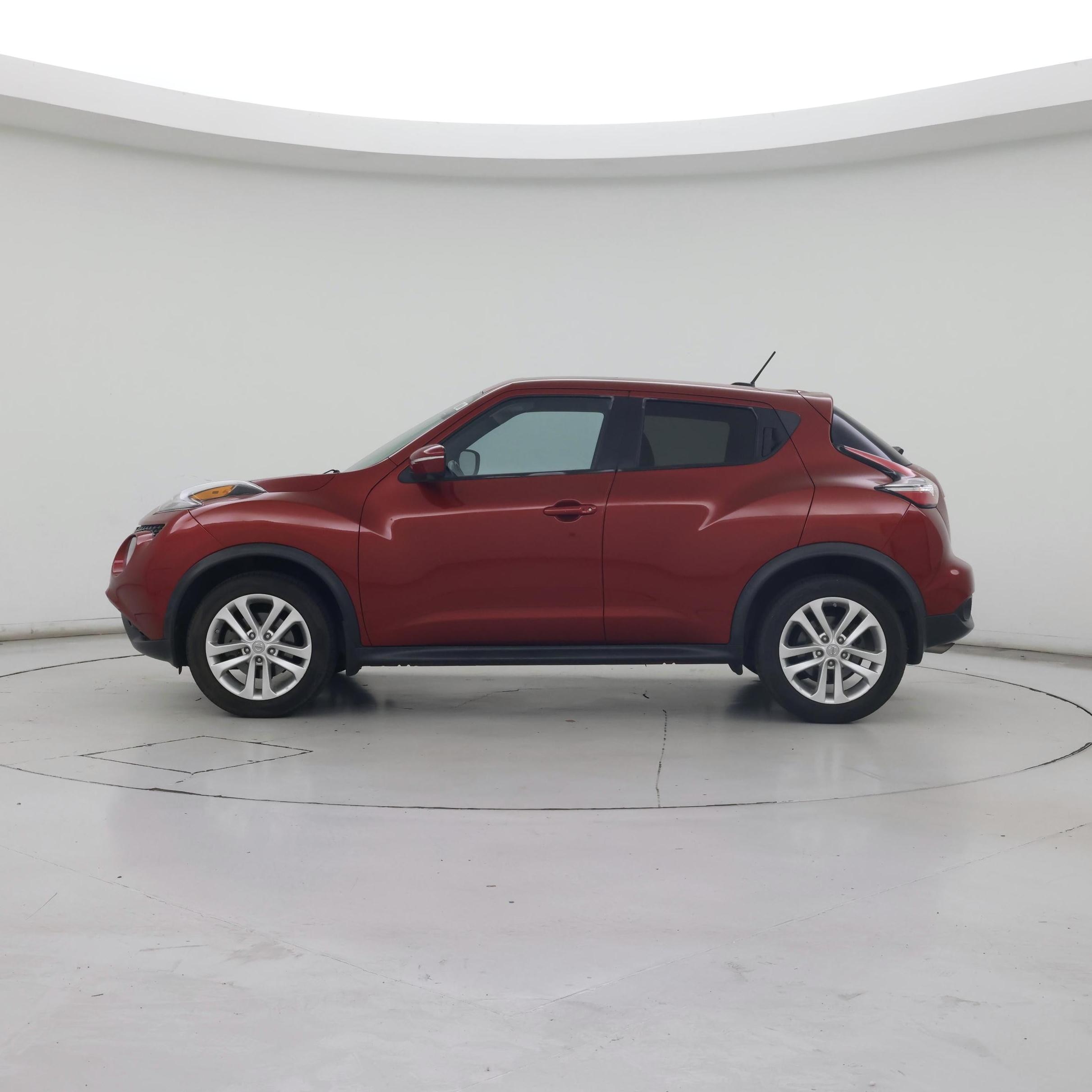 Thumbnail: 2016 Nissan Juke - 3