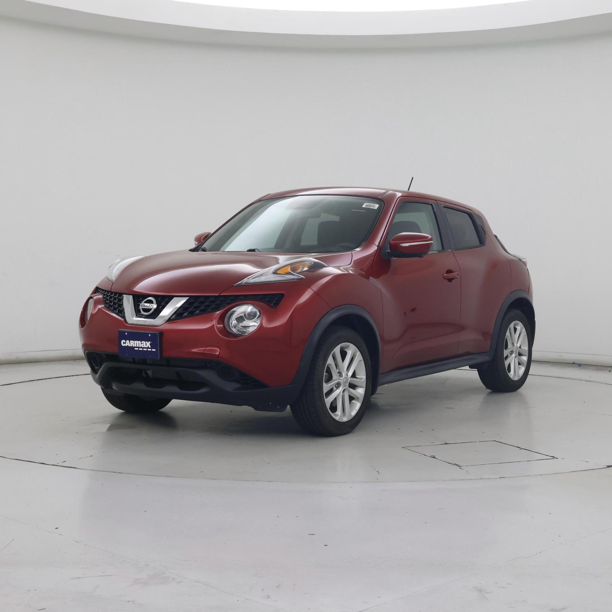 Thumbnail: 2016 Nissan Juke - 4