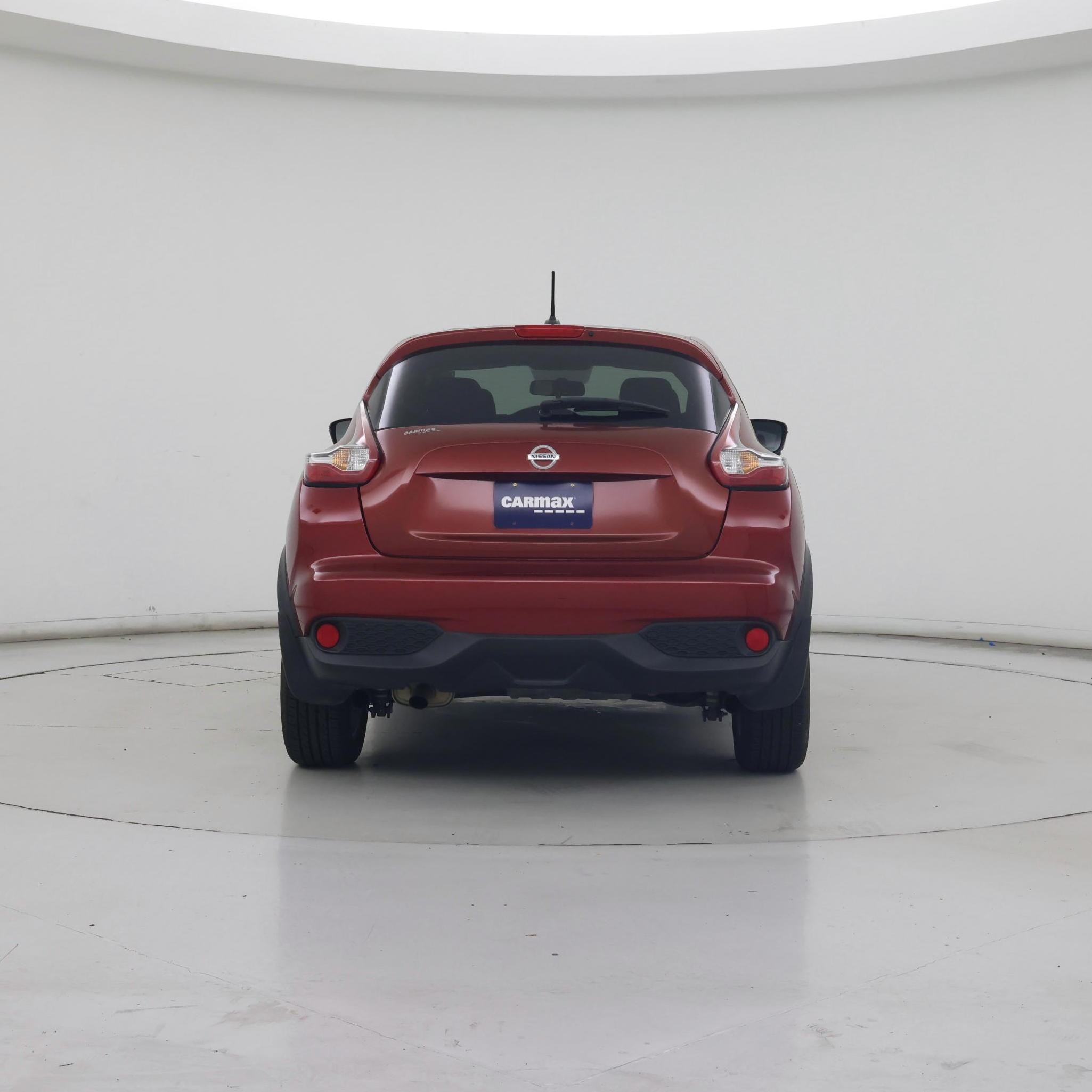 Thumbnail: 2016 Nissan Juke - 6