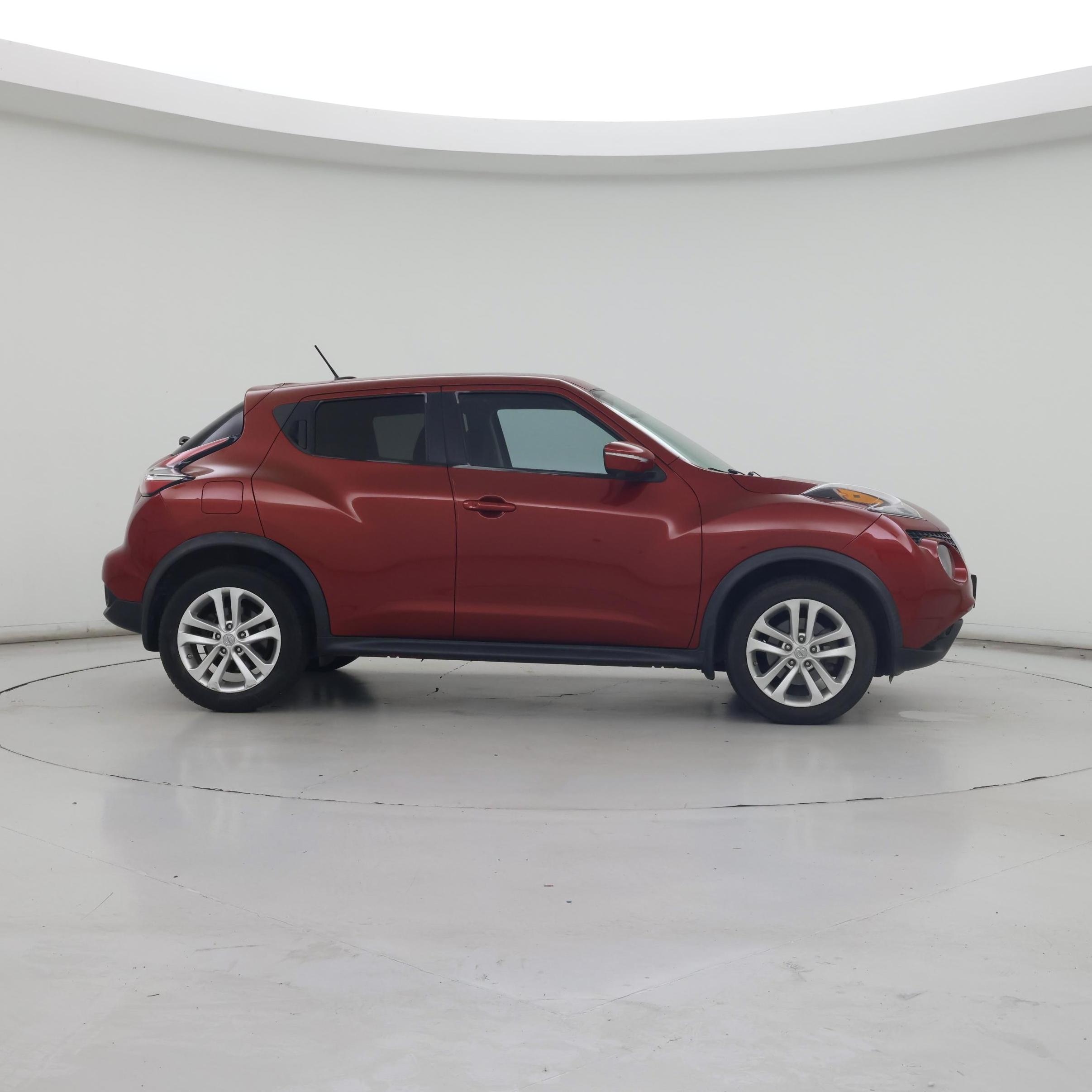 Thumbnail: 2016 Nissan Juke - 7