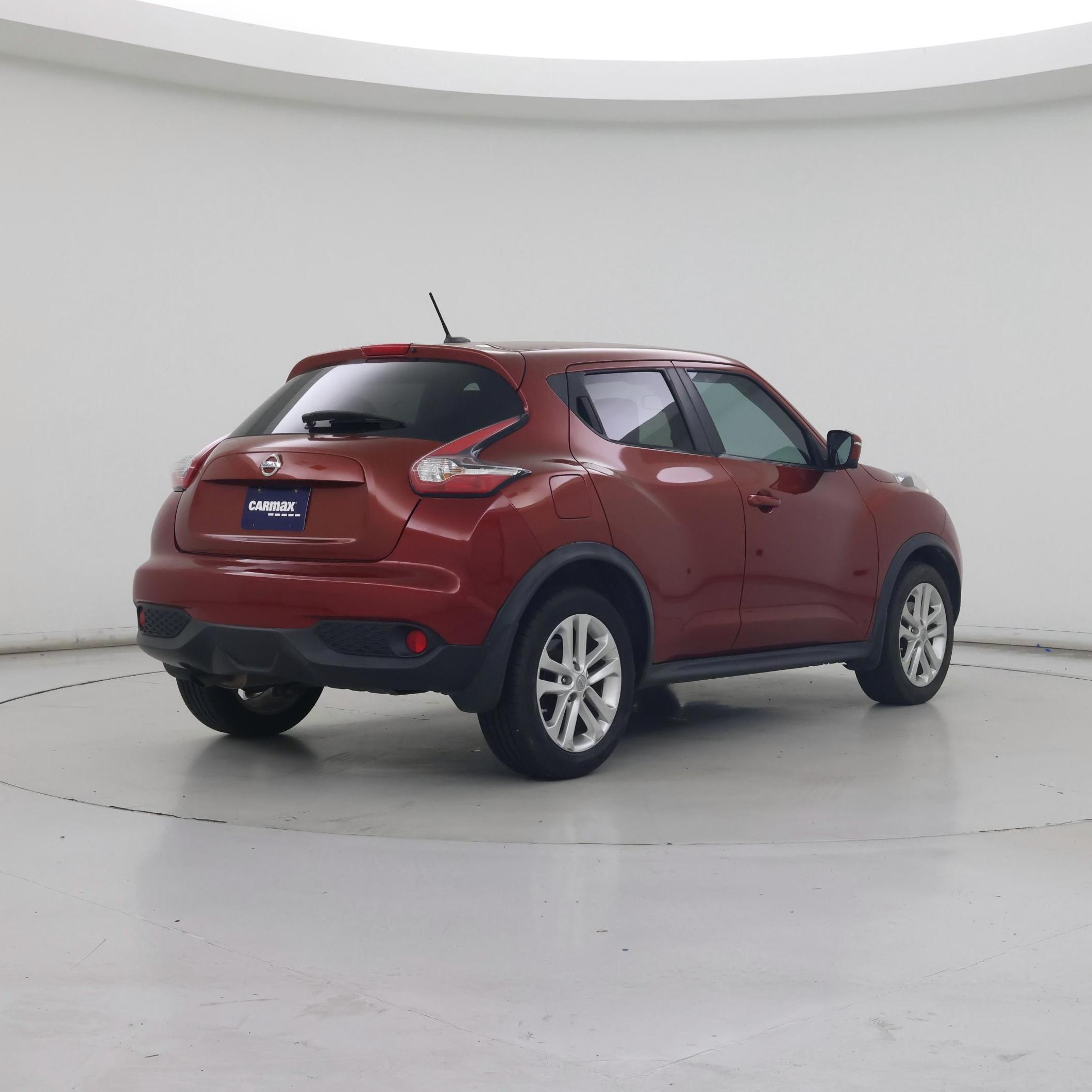 Thumbnail: 2016 Nissan Juke - 8