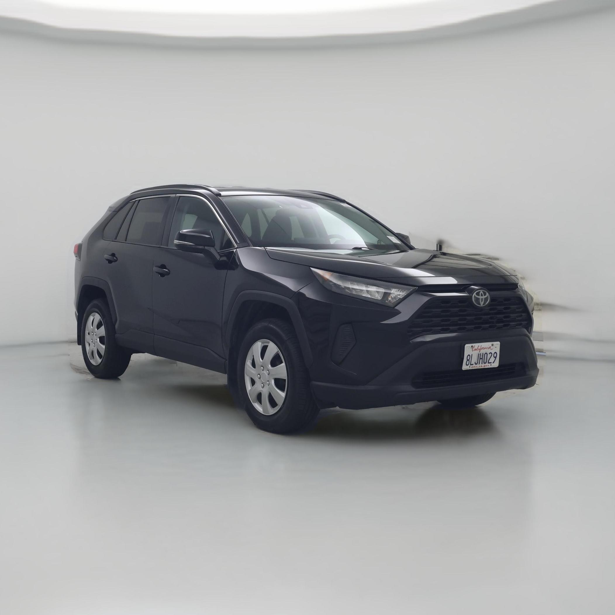 Thumbnail: 2019 Toyota RAV4 - 1