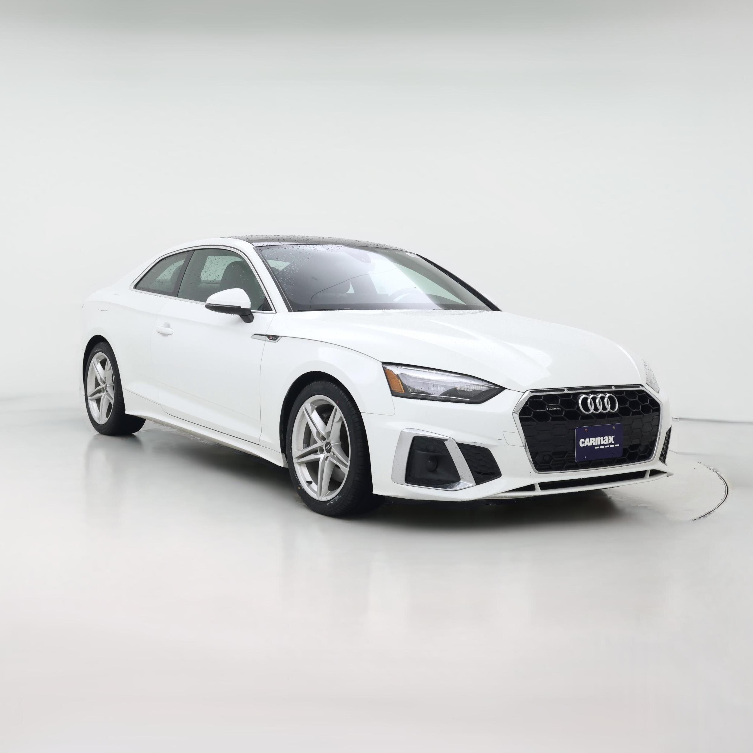 Thumbnail: 2022 Audi A5 - 1