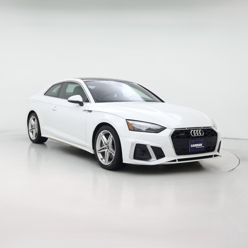 2022 Audi A5 S-Line Premium