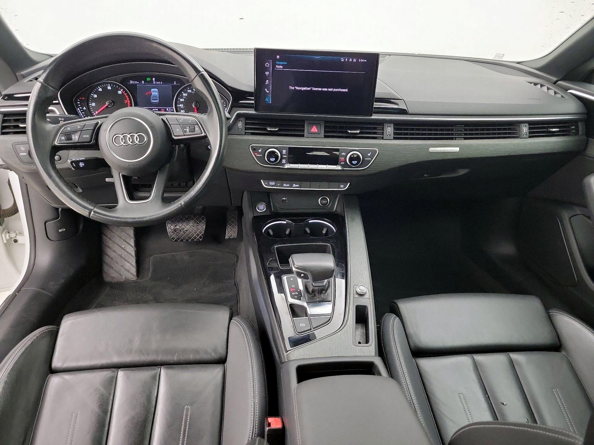 Thumbnail: 2022 Audi A5 - 9